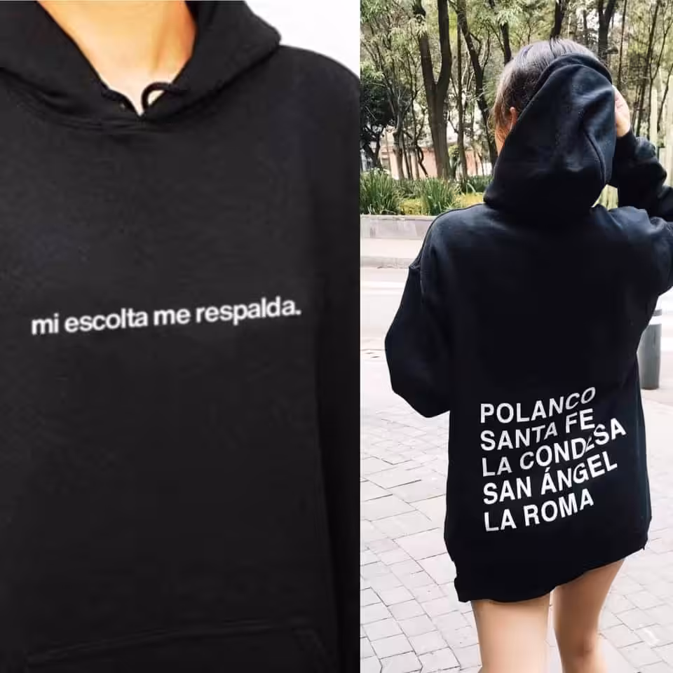 MI BARRIO ME RESPALDA