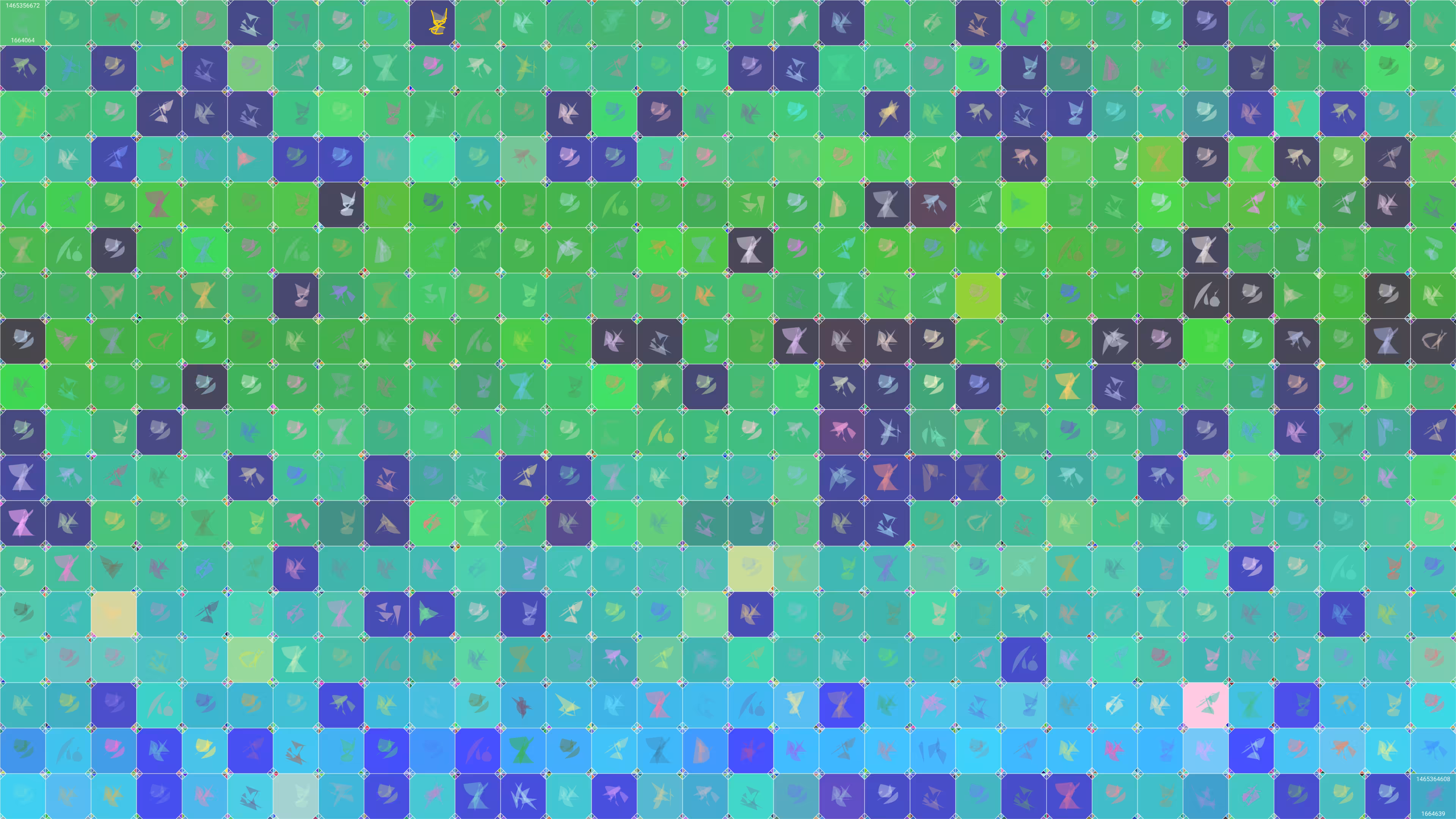 CryptoArte: Painting #2889