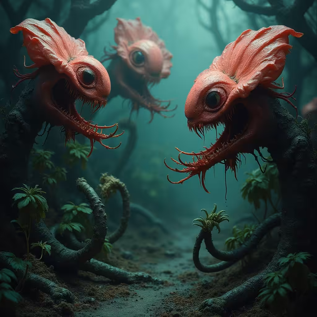 Cool Creatures 1