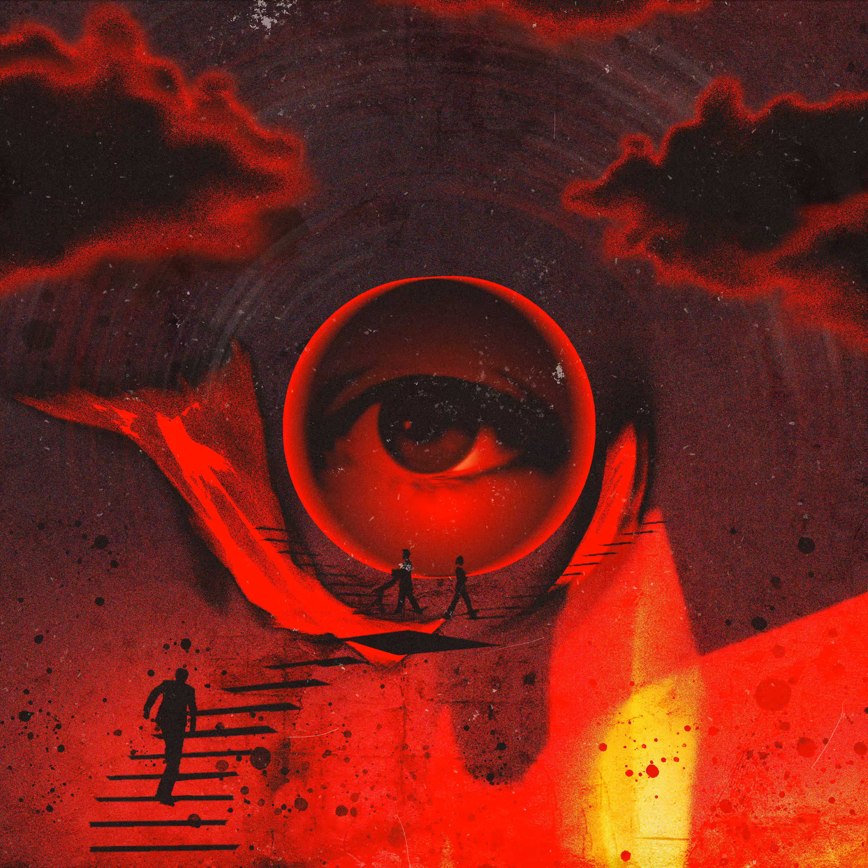 Meeting In Hell