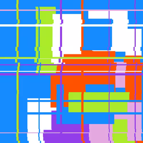 Chromatic Chaos #7851