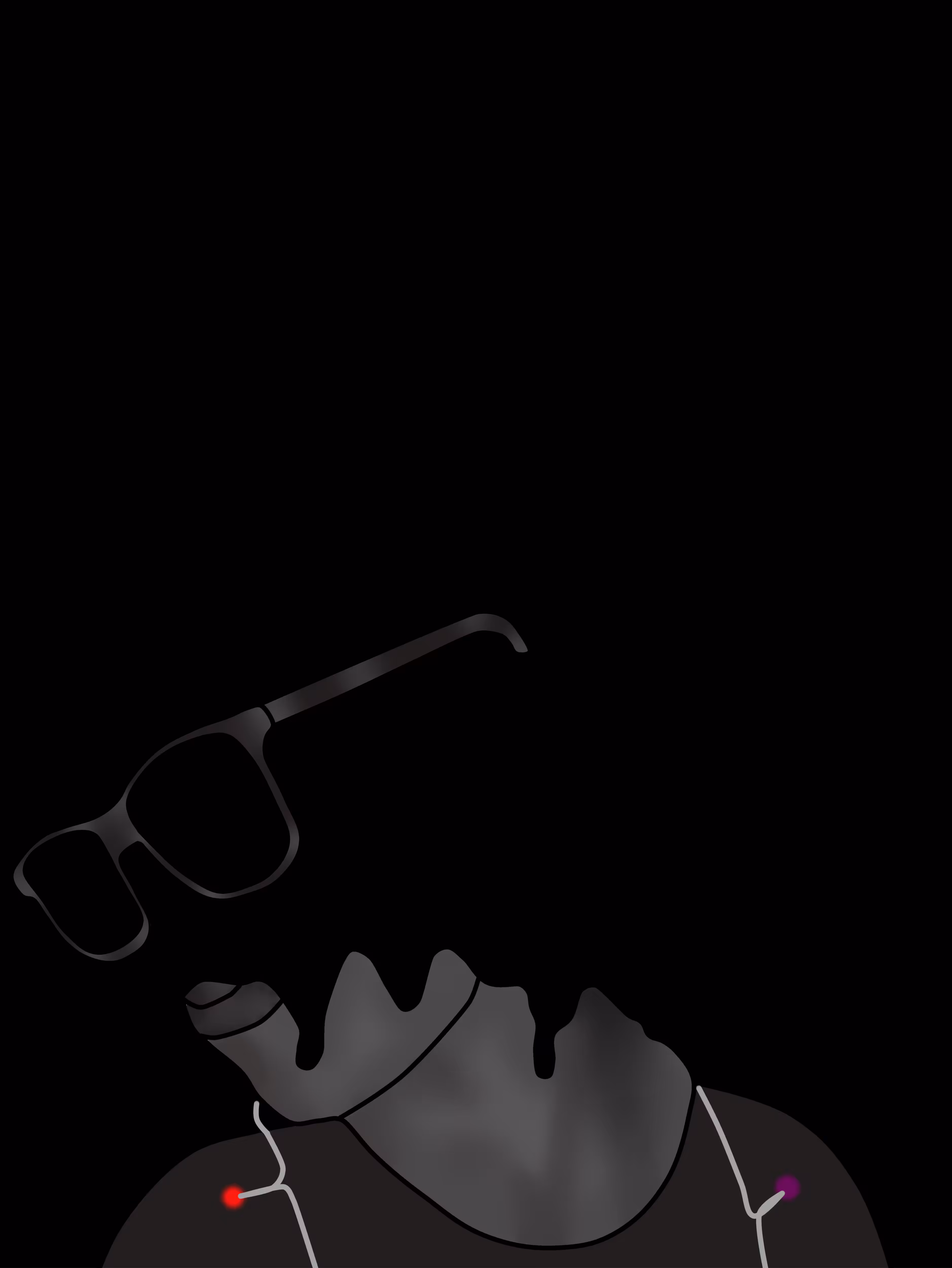 Invisible guy #01