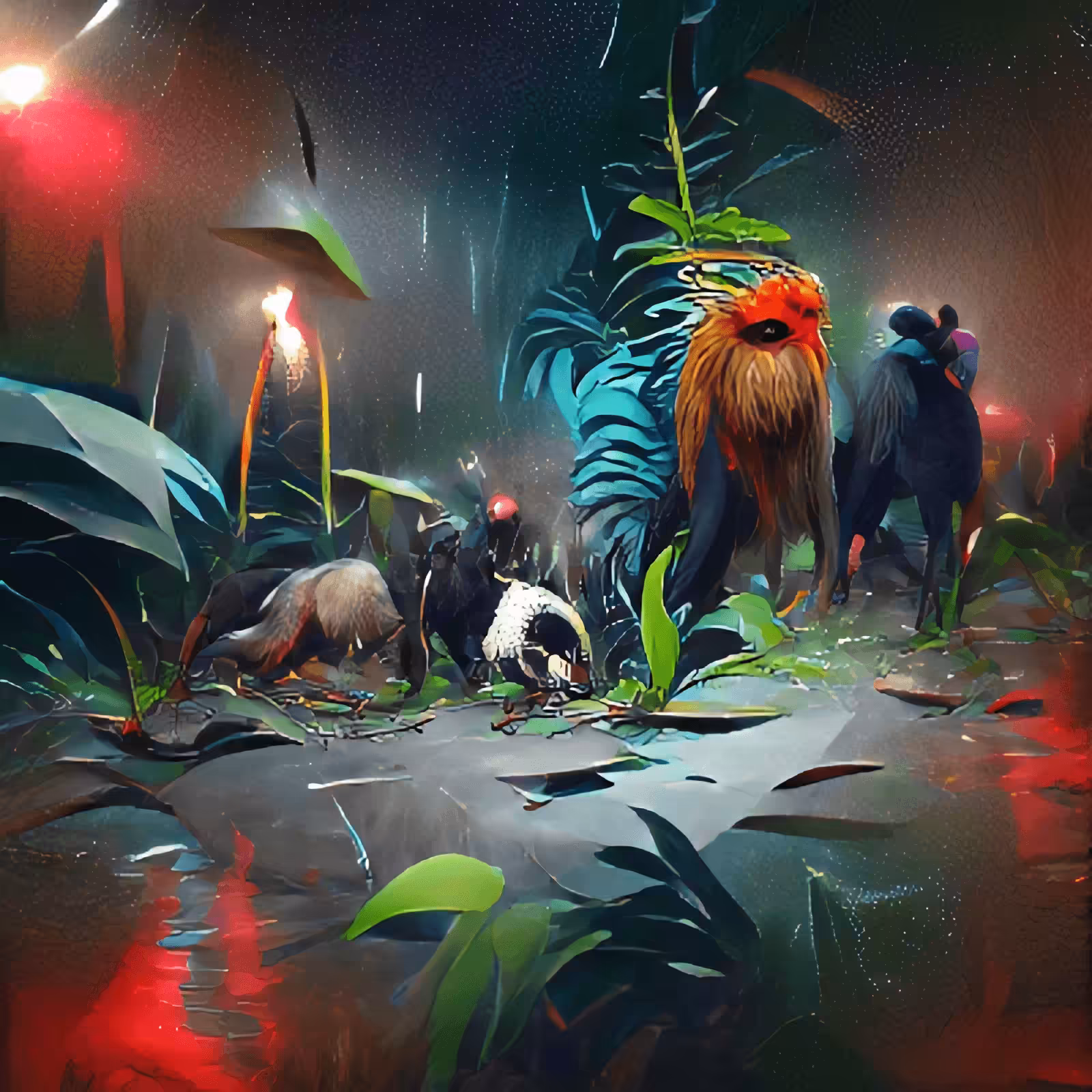 Where the Wild Things Are