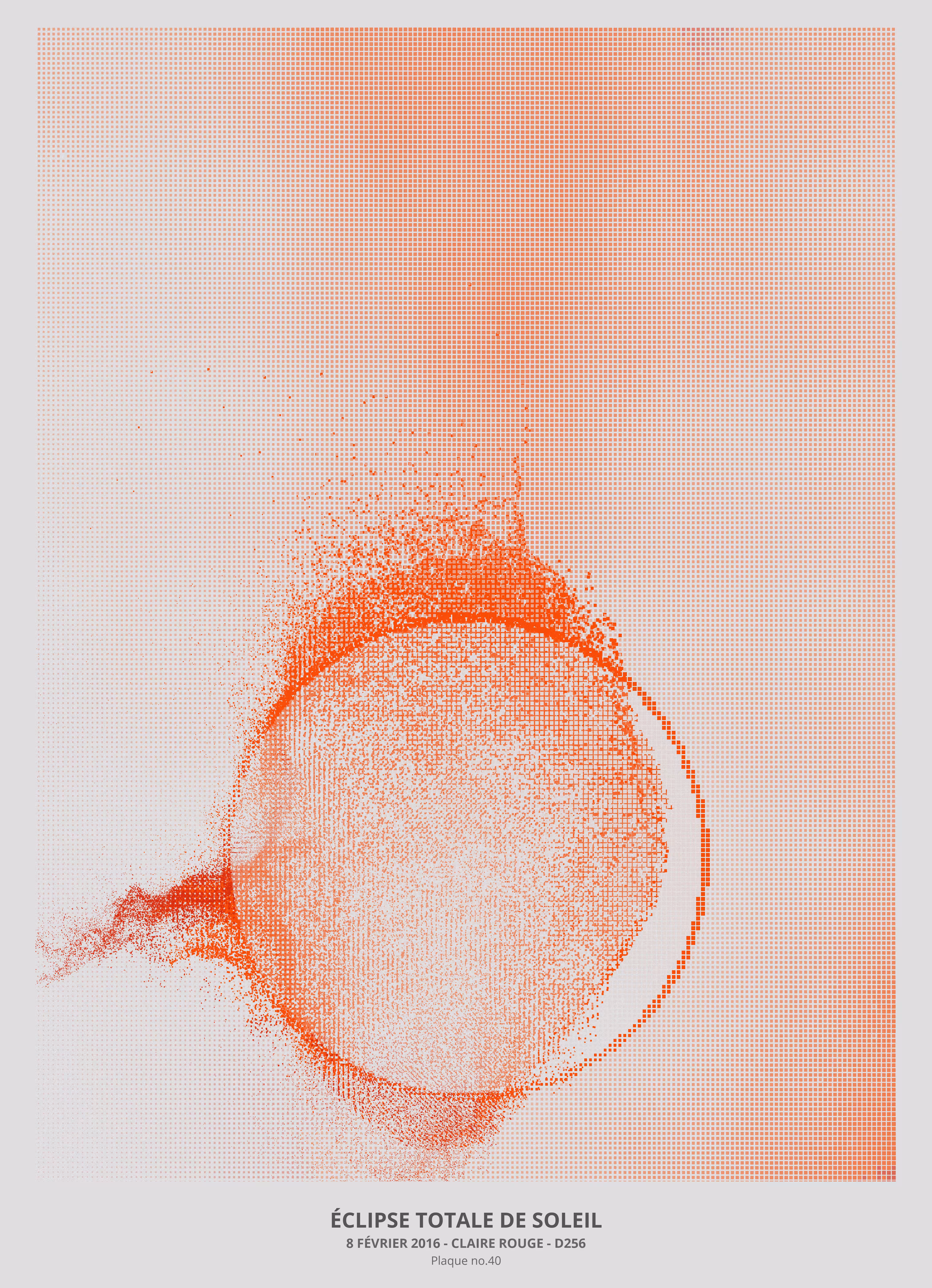 Éclipse solaire #40