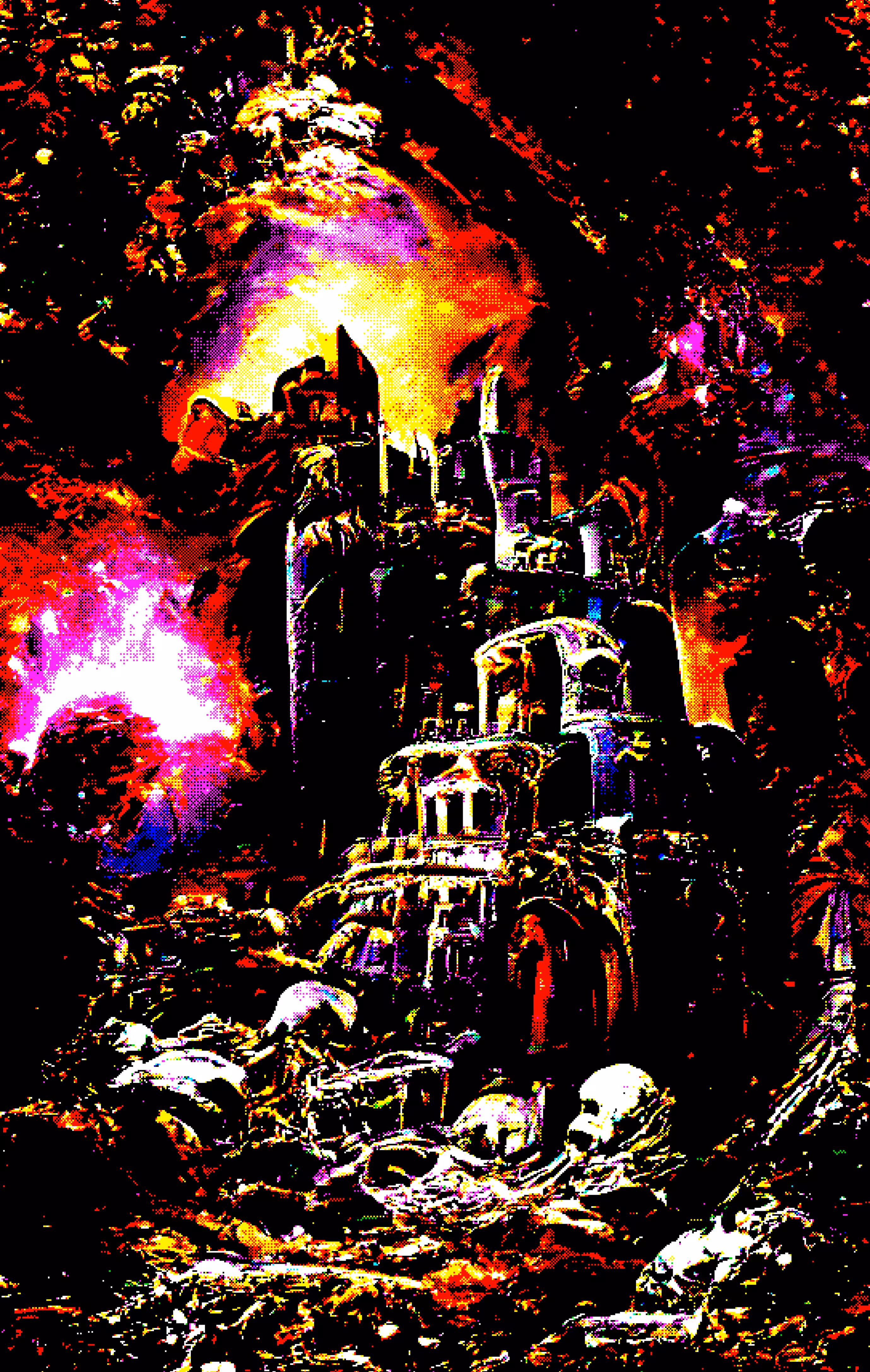 Haunted Castle