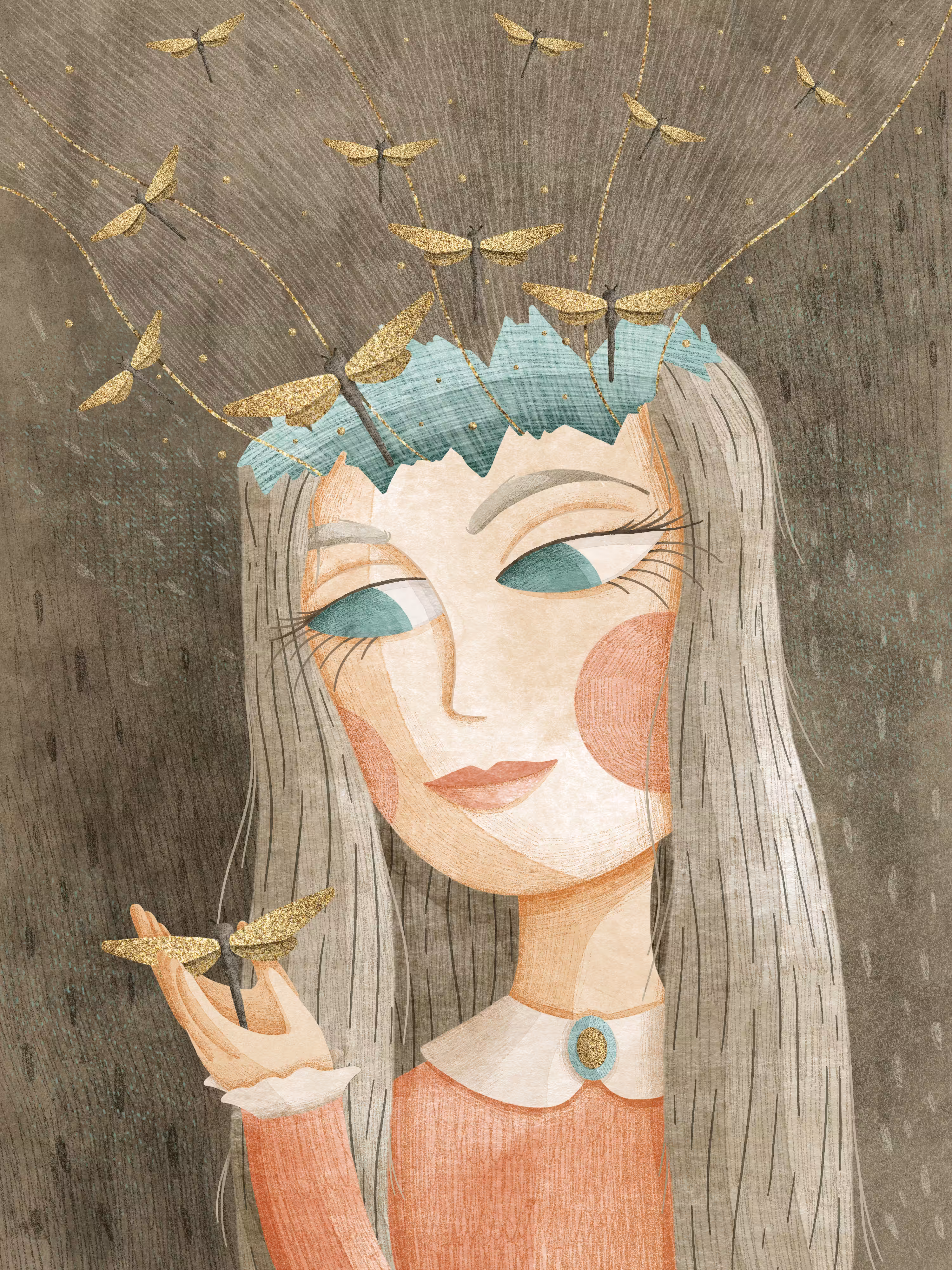 Wings of Kindness