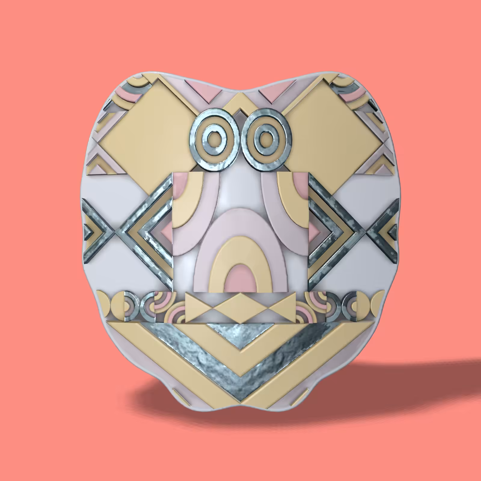 3D Generativemasks #8415