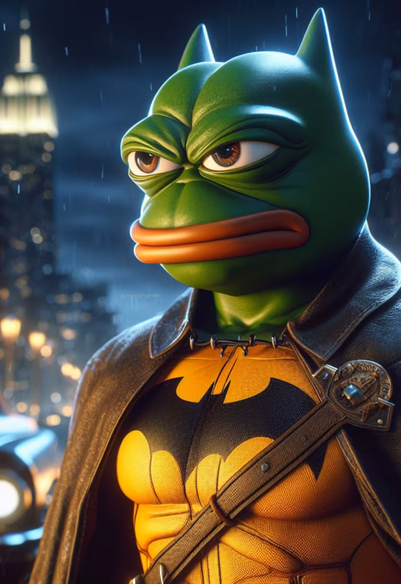 The Pepish Knight