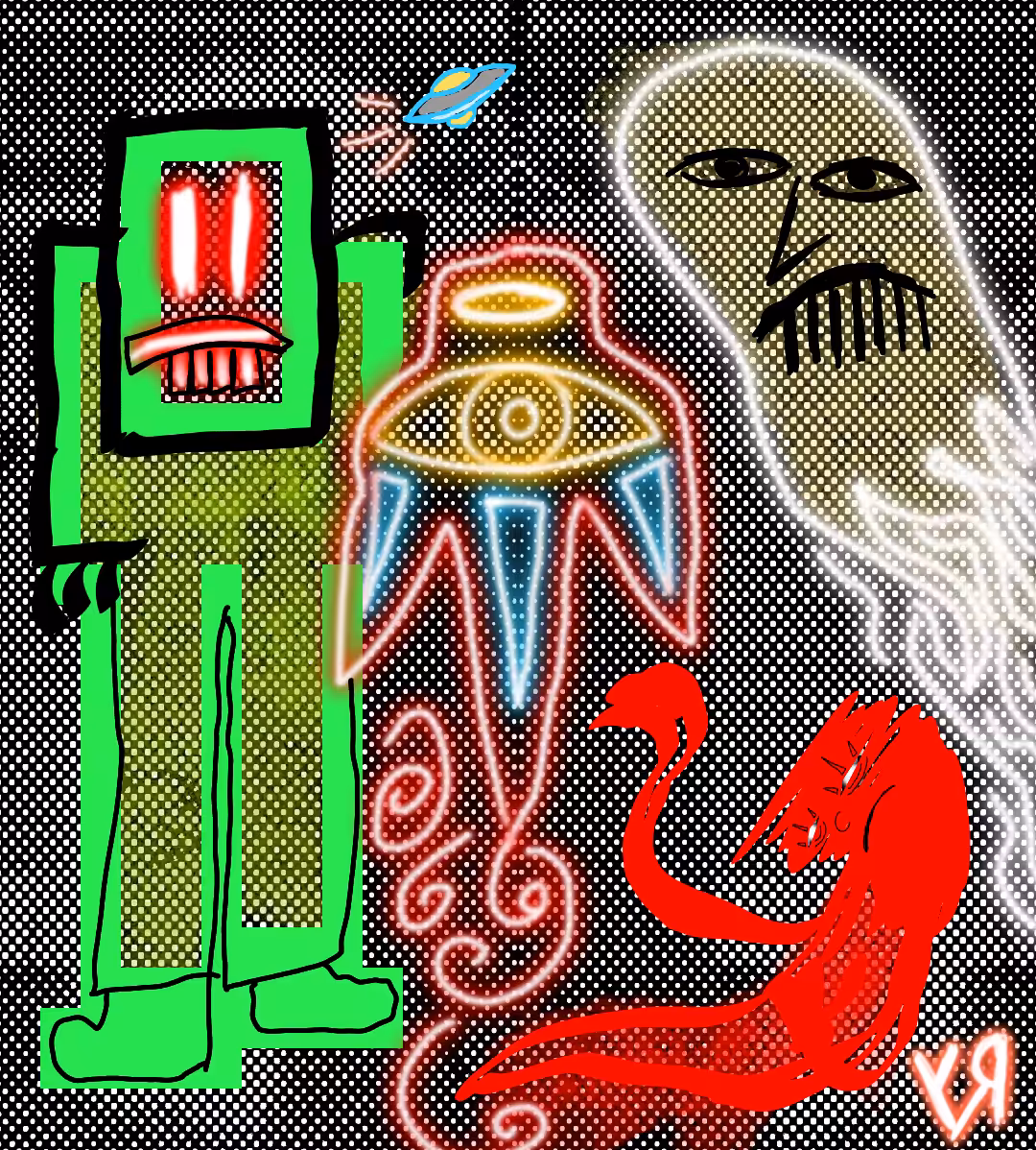 Guardians at the Gate