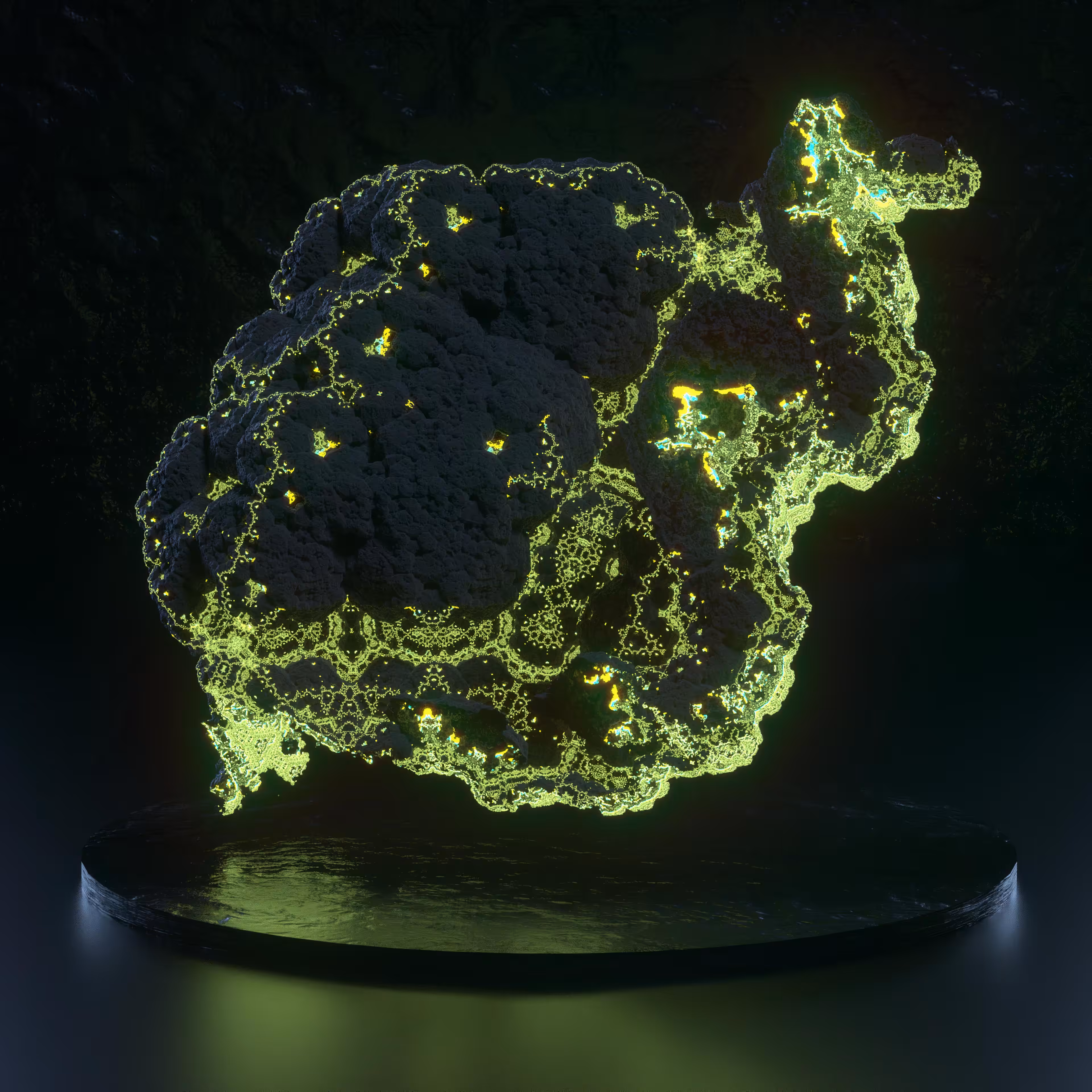 CryptoFractal 020