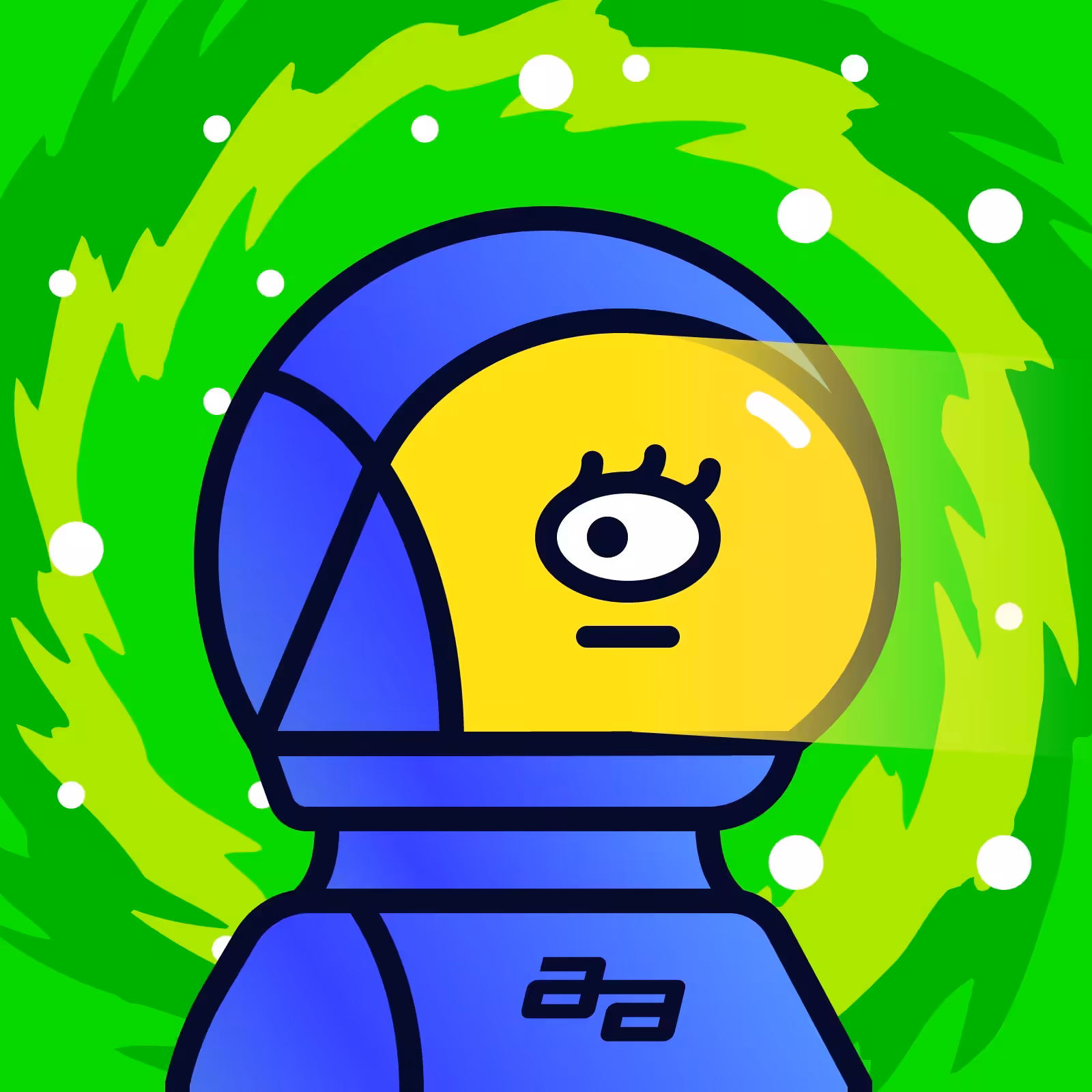 Awkward Astronauts #3354