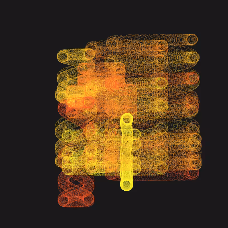 sinuosity #211