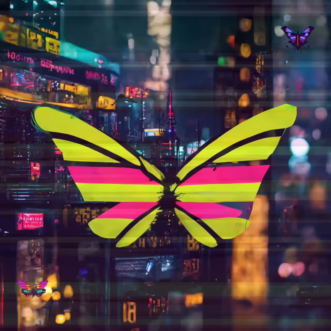 CyberCity Swarm