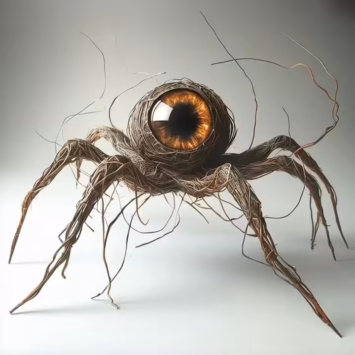 The Spider's Eye