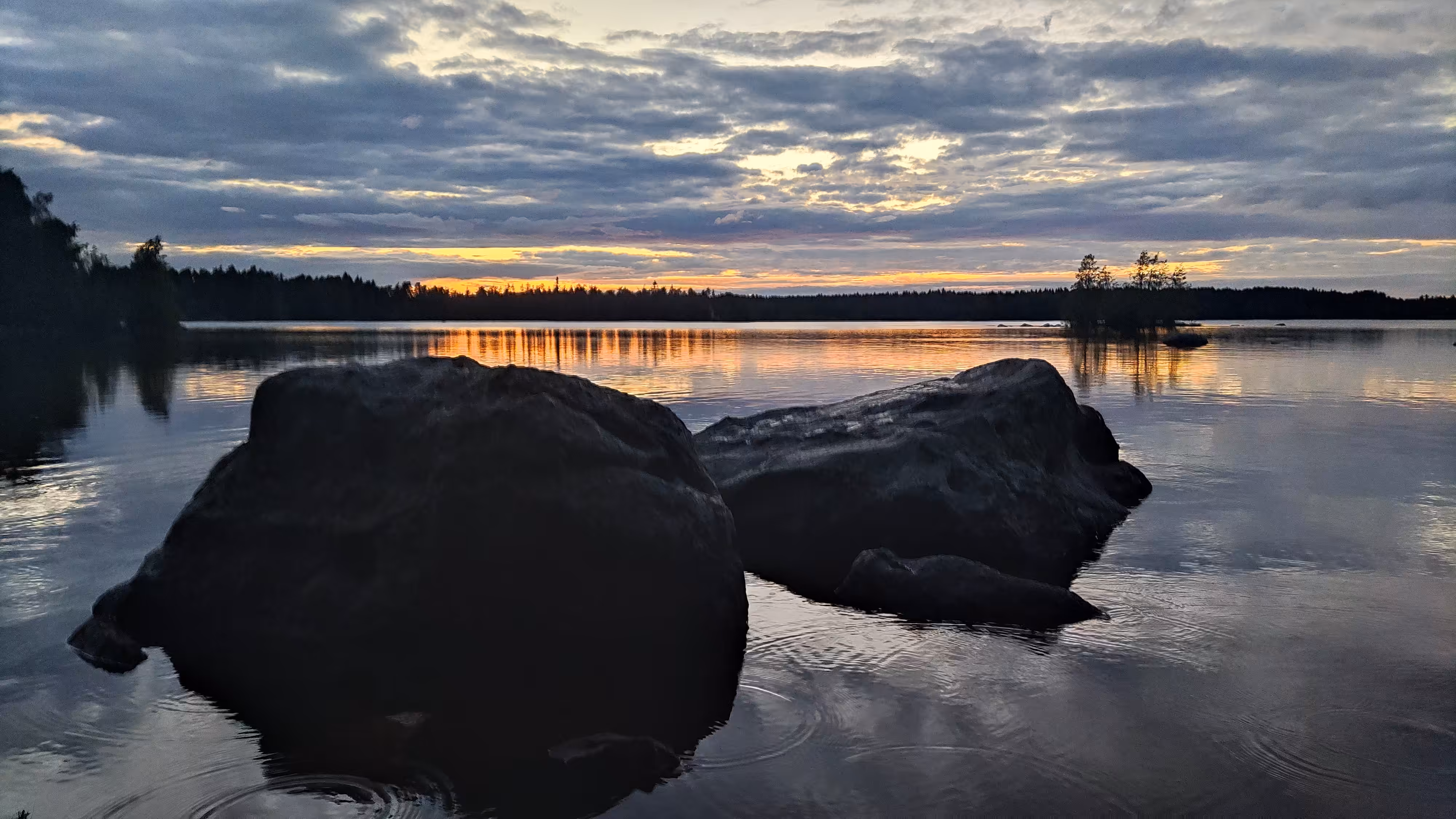 Evening