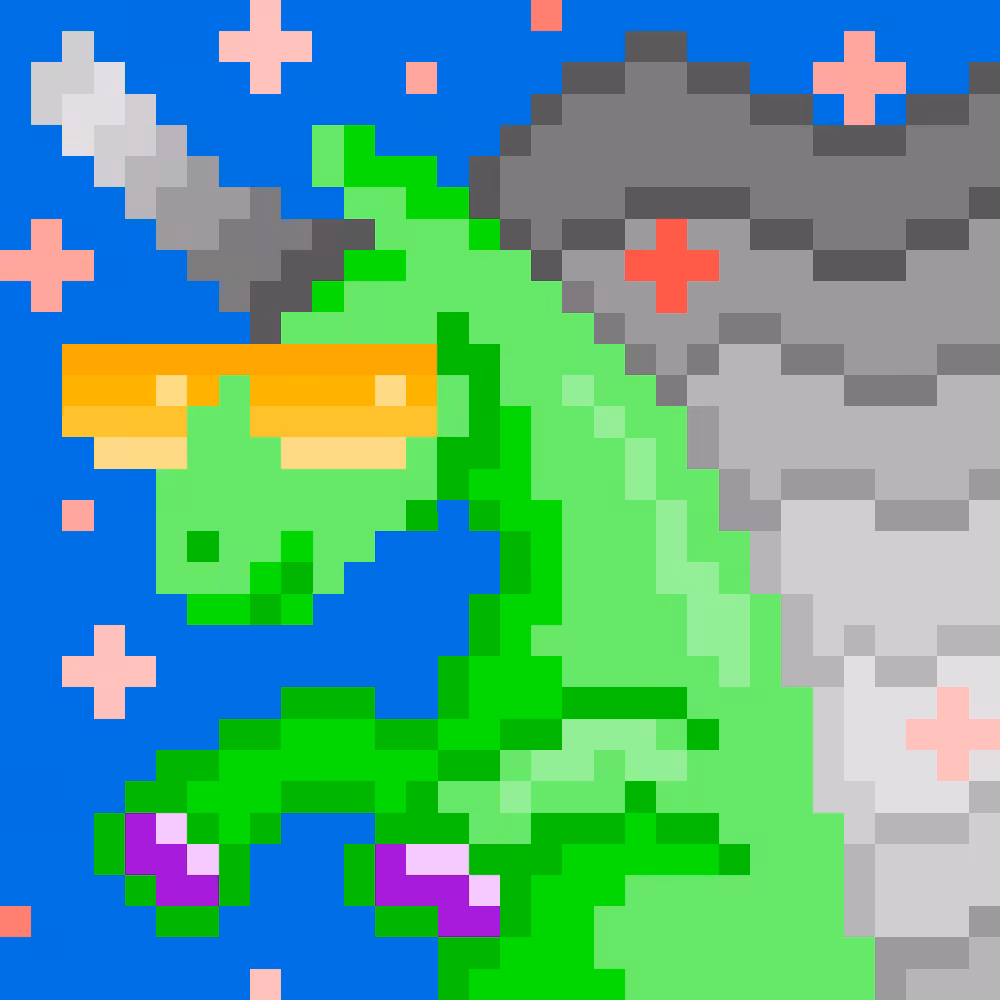 Unicorn #8958