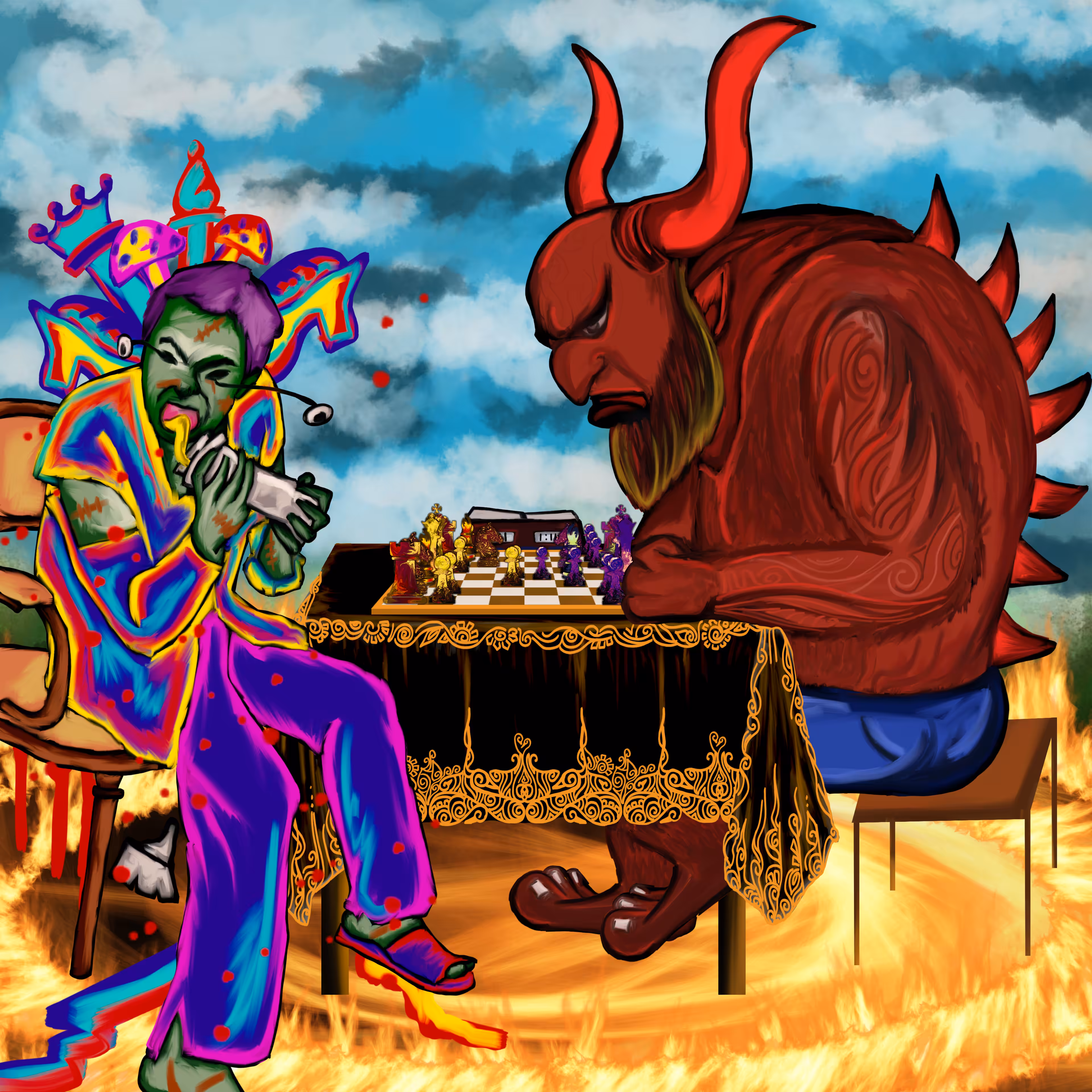Chess Match #234