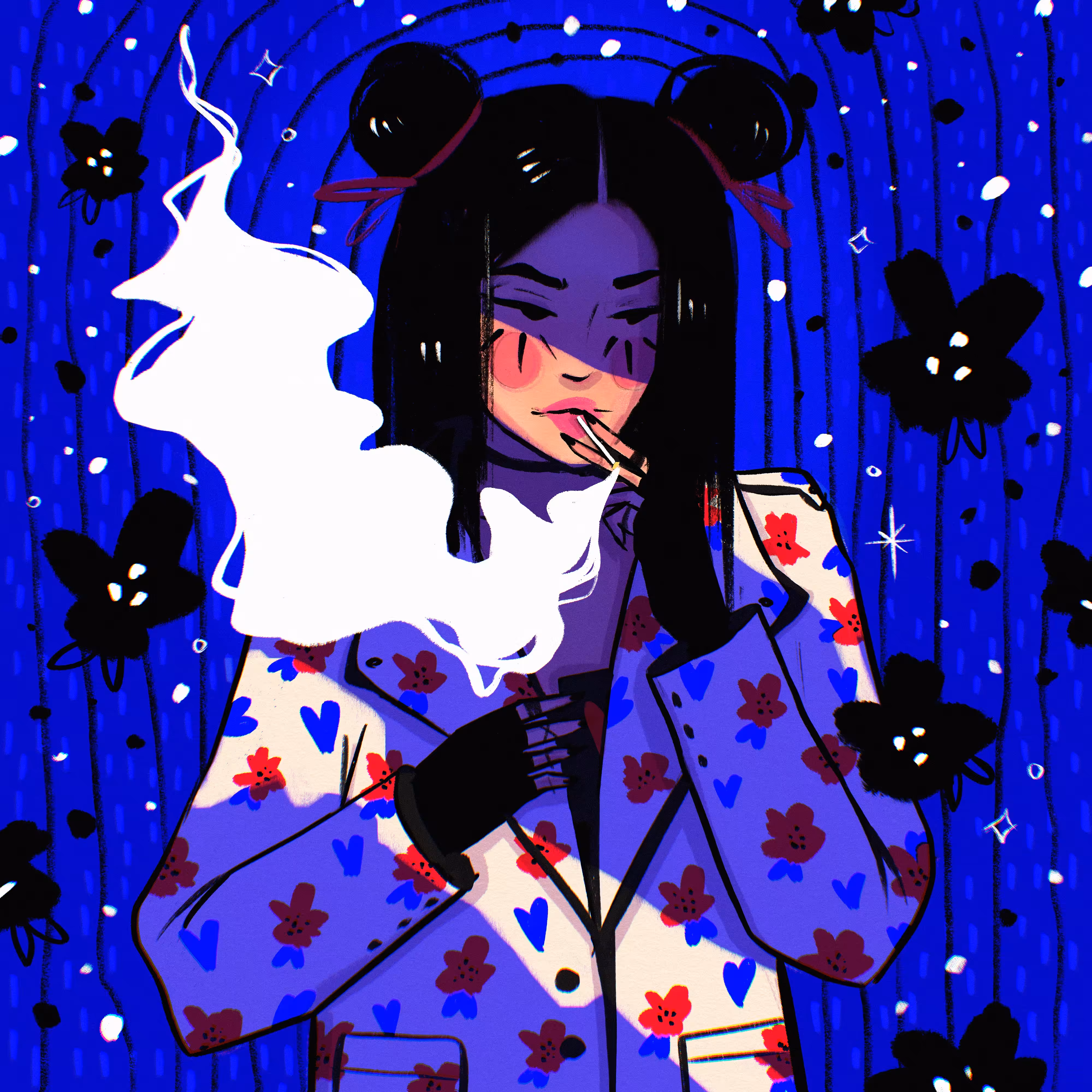 thought of dreamz: locked feelings