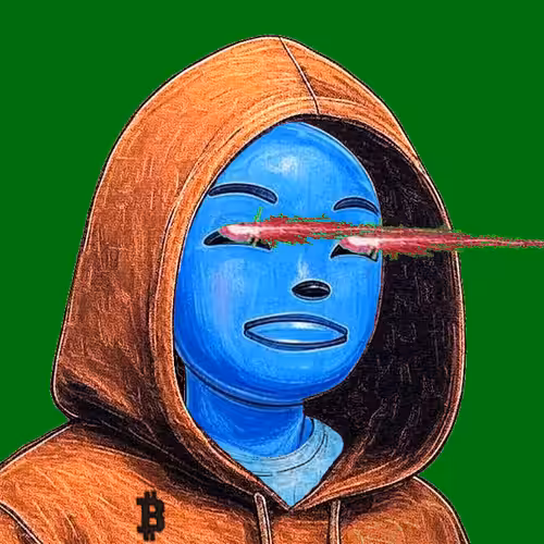CryptoBluz #90