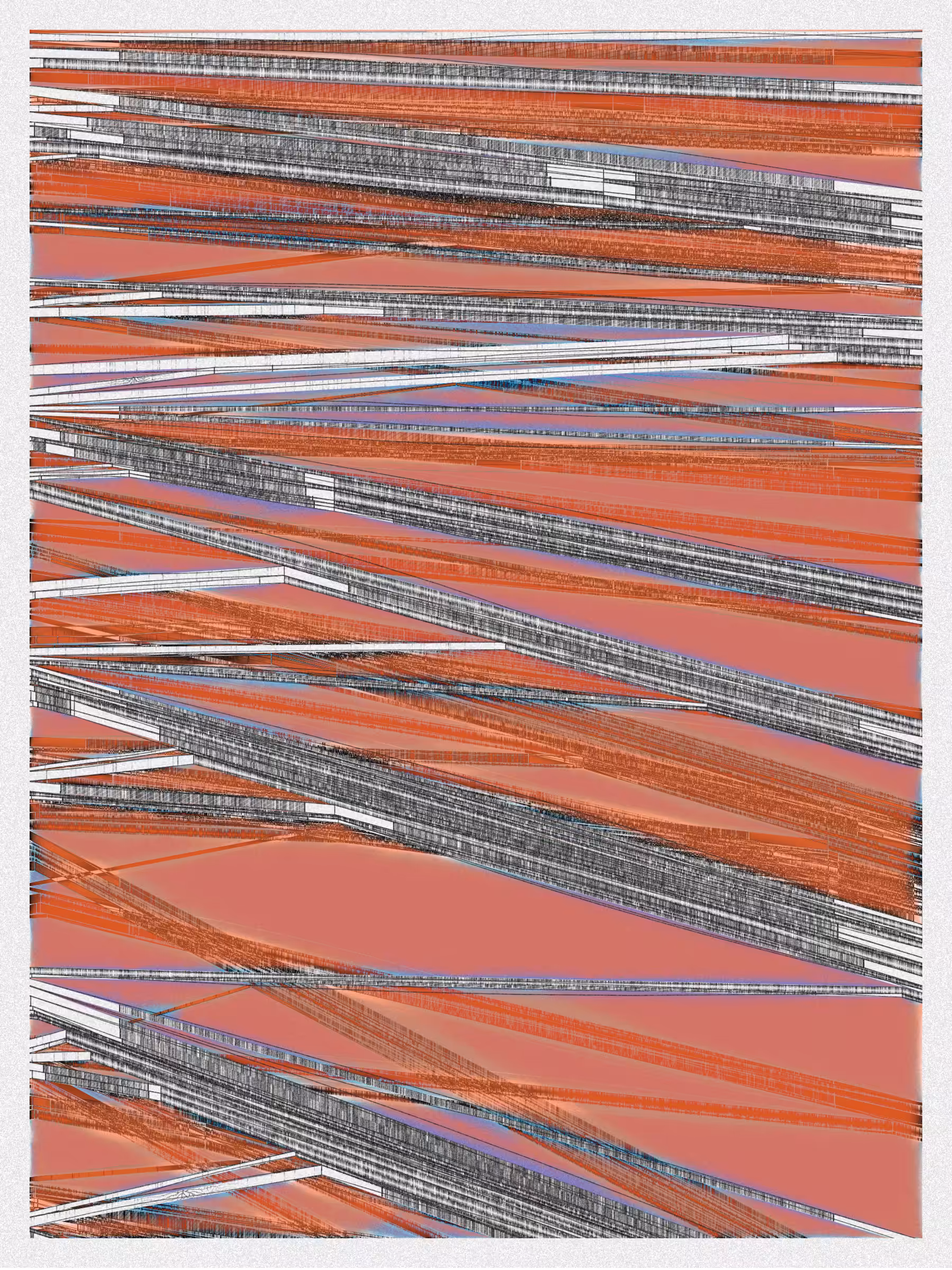 Neural Sediments #55