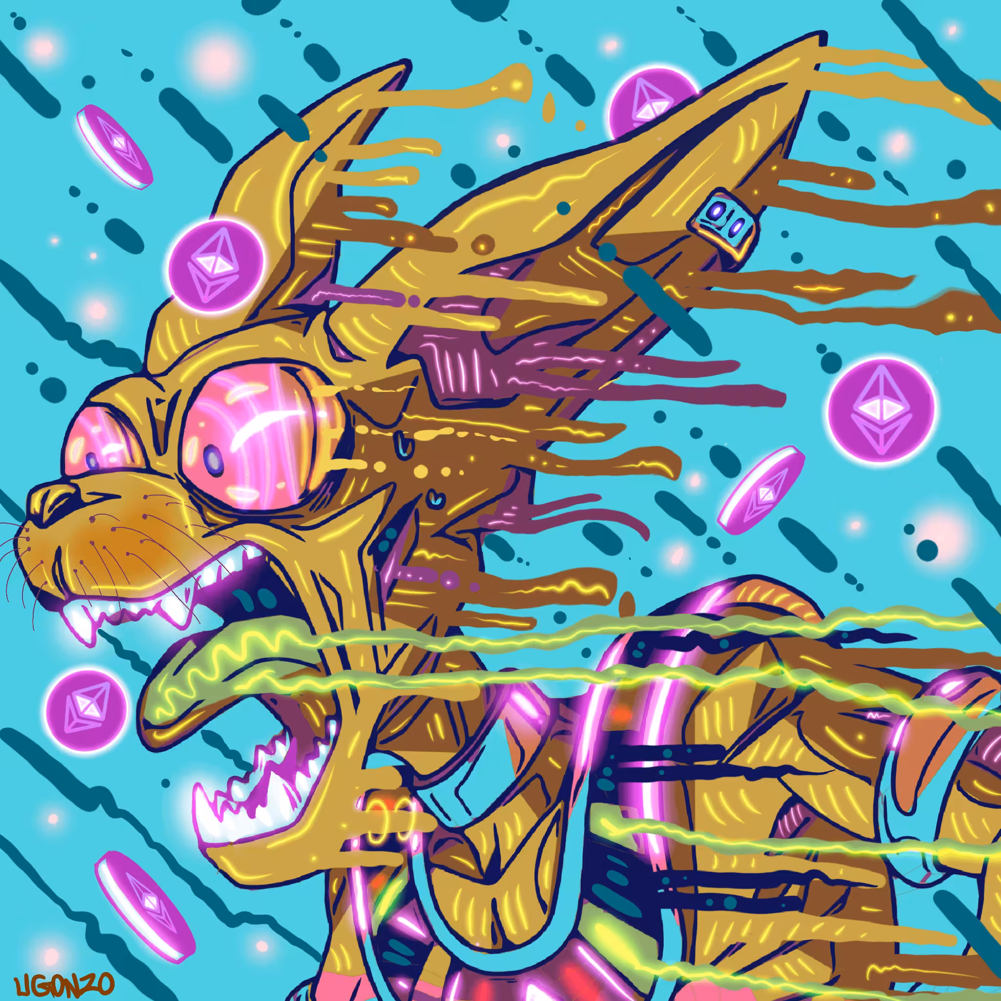 LORD BEERUS