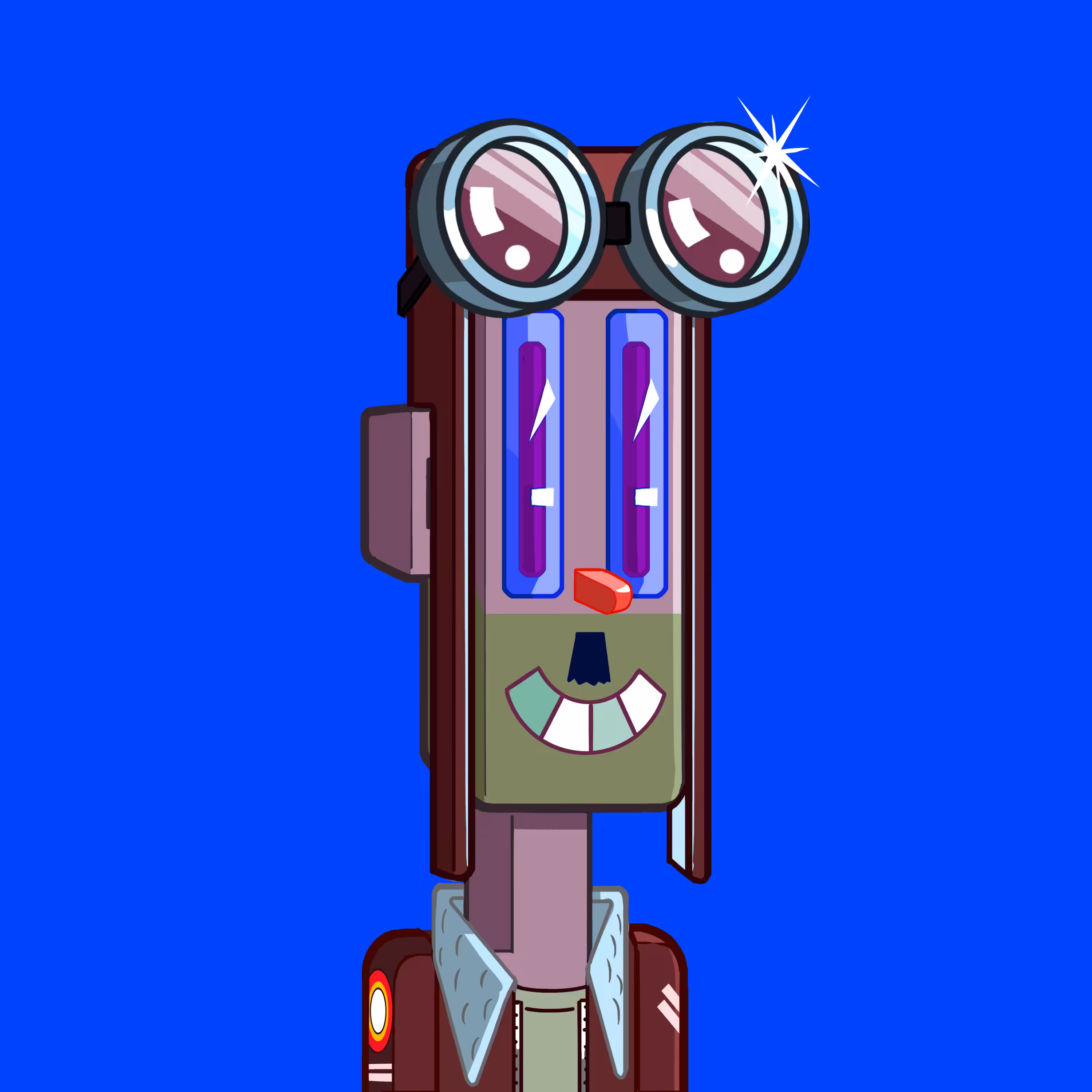 the pilot