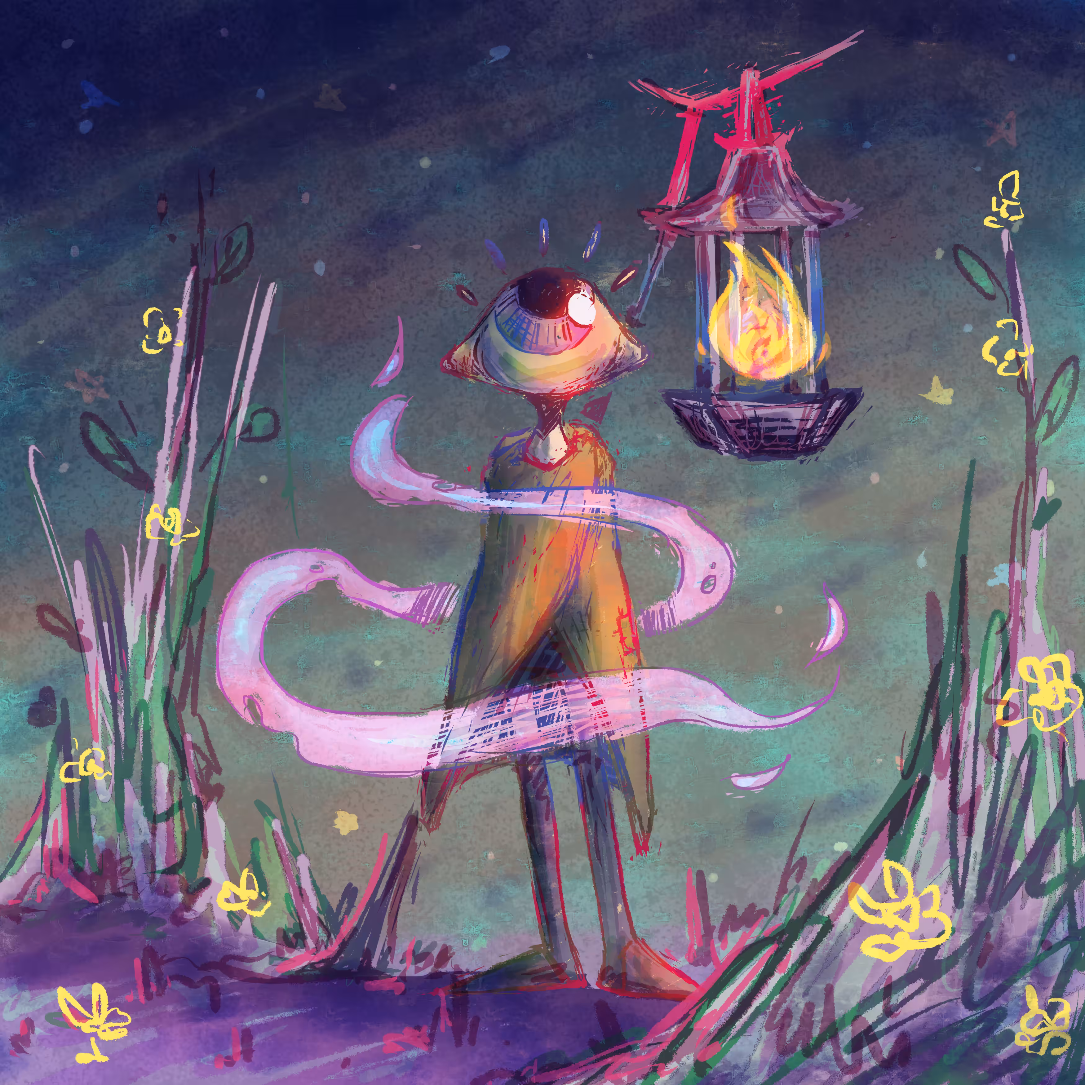 Eyeball ranger
