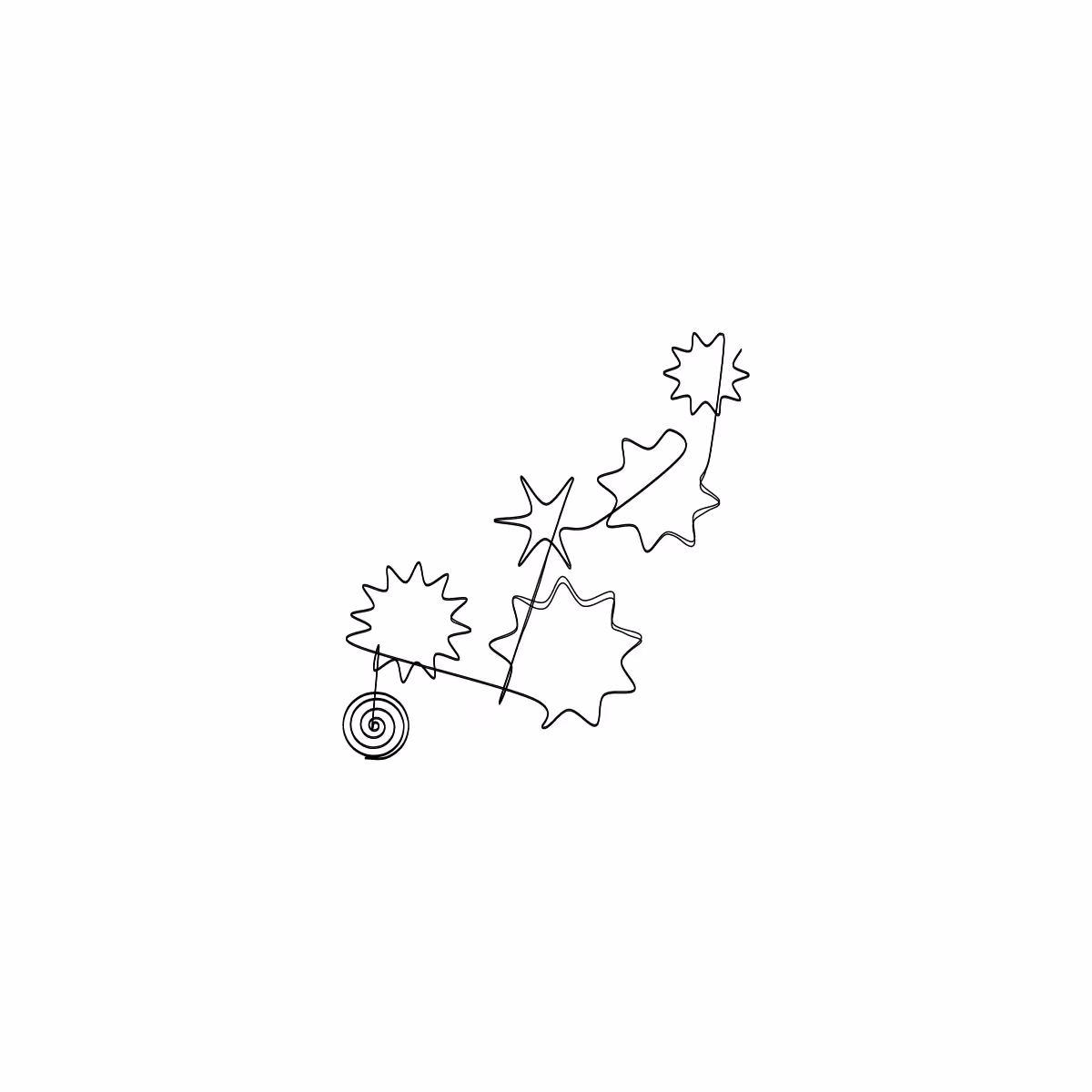 Astro Doodles #114