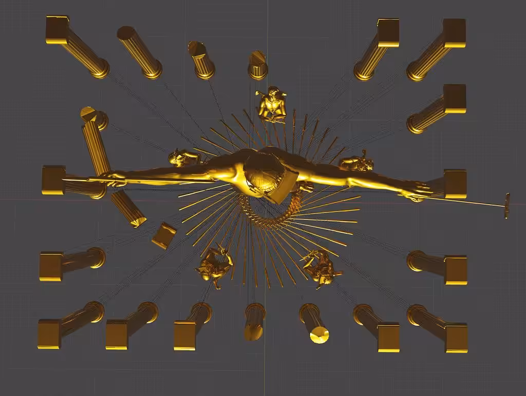 Metaversal Zeus
