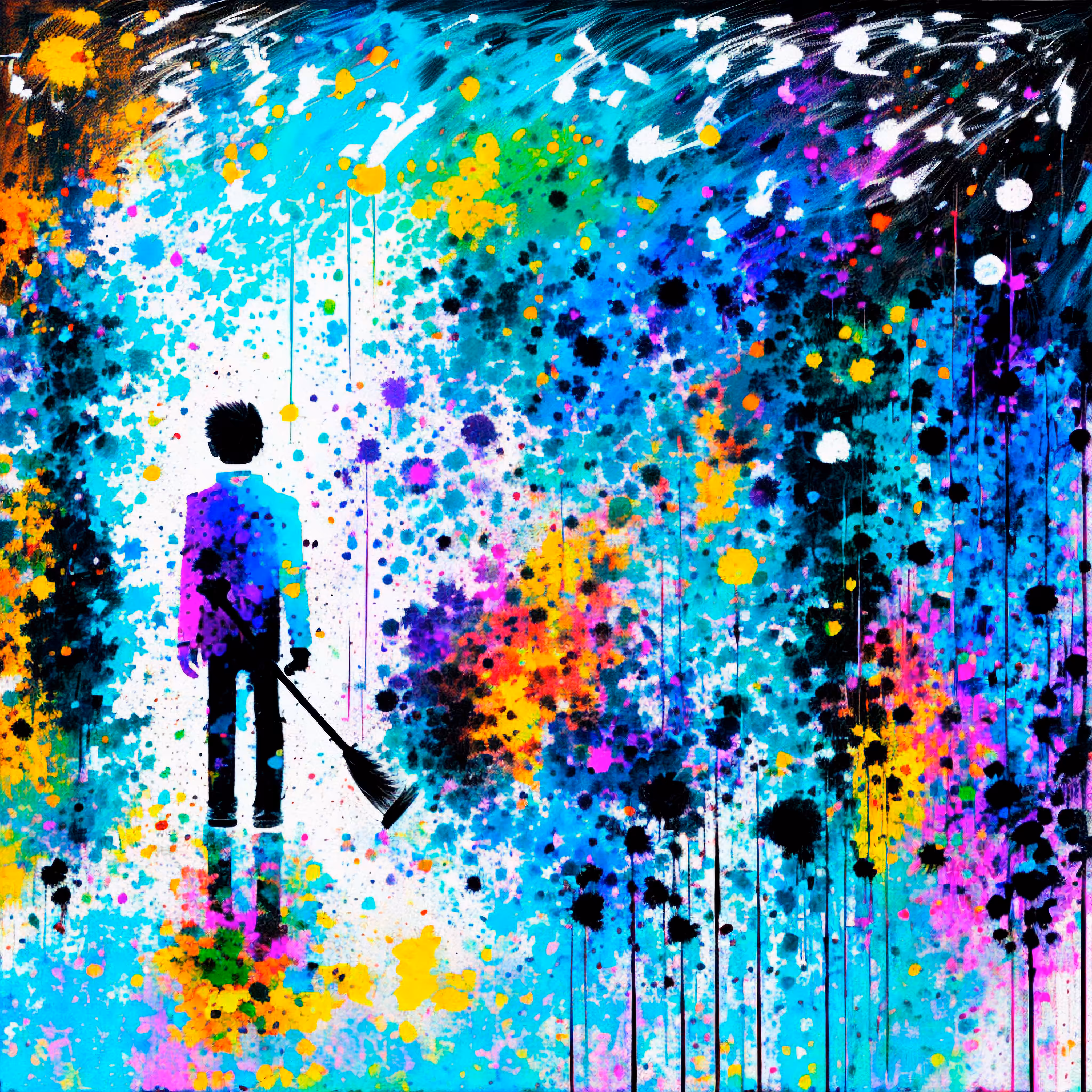 Digital Ghosts #13