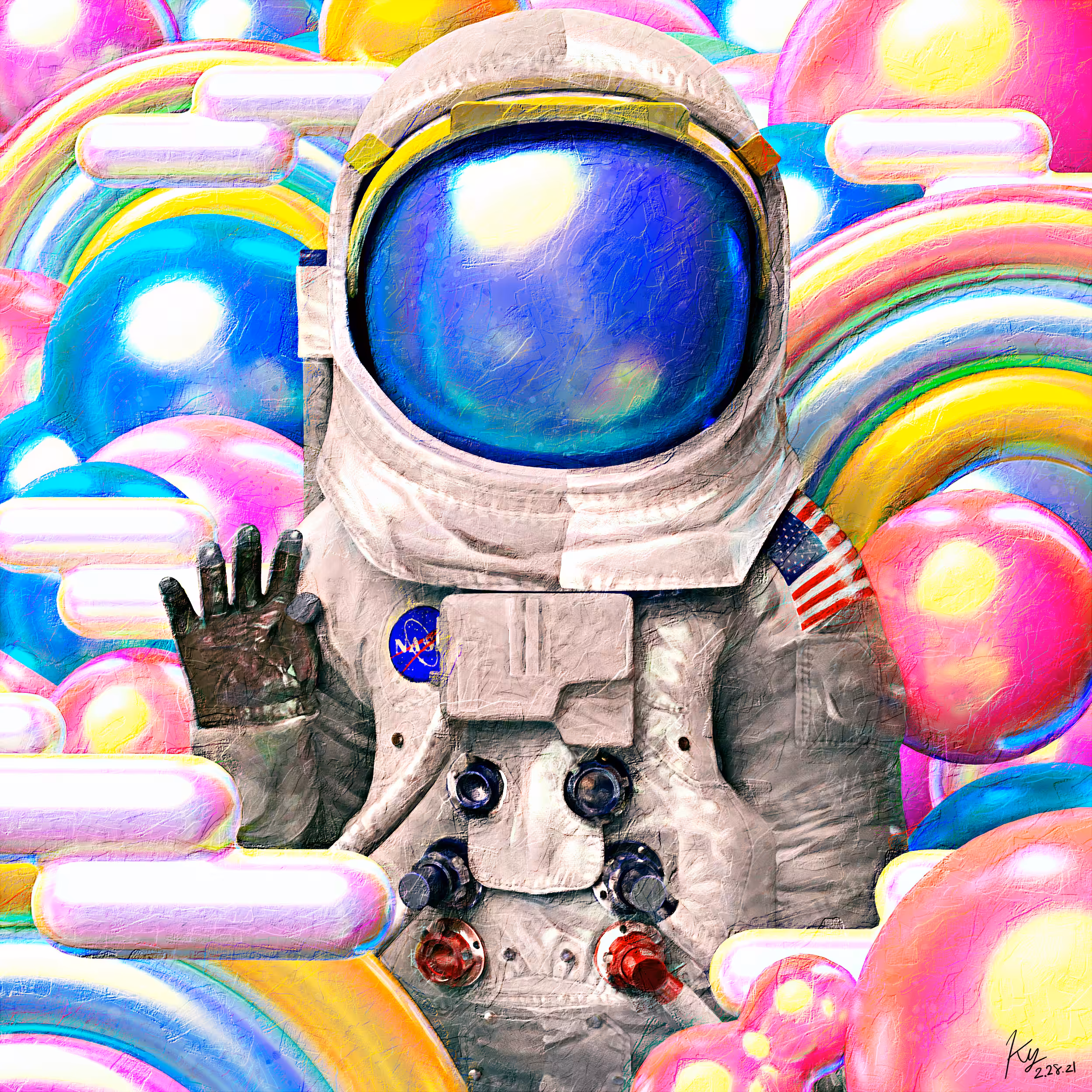 Goodbye, Earth (SR)
