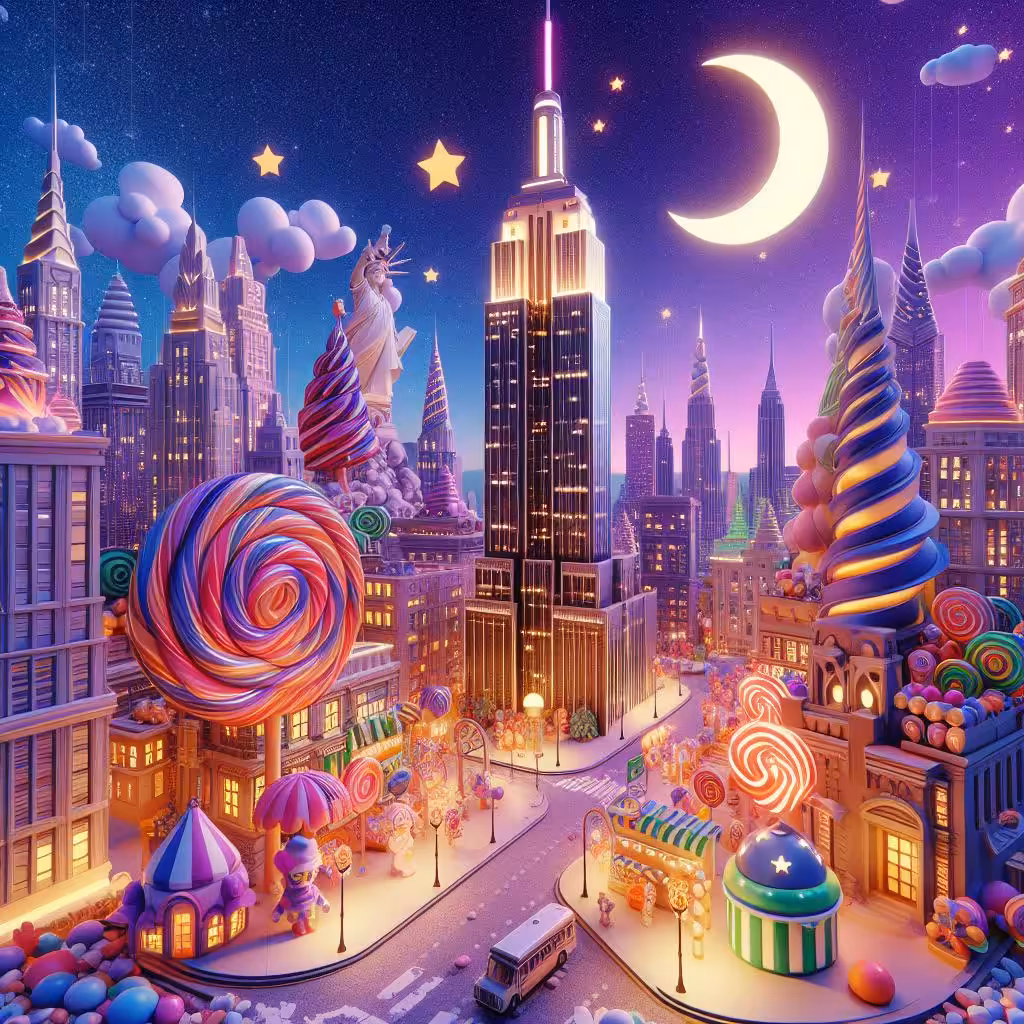 City Sweetscape
