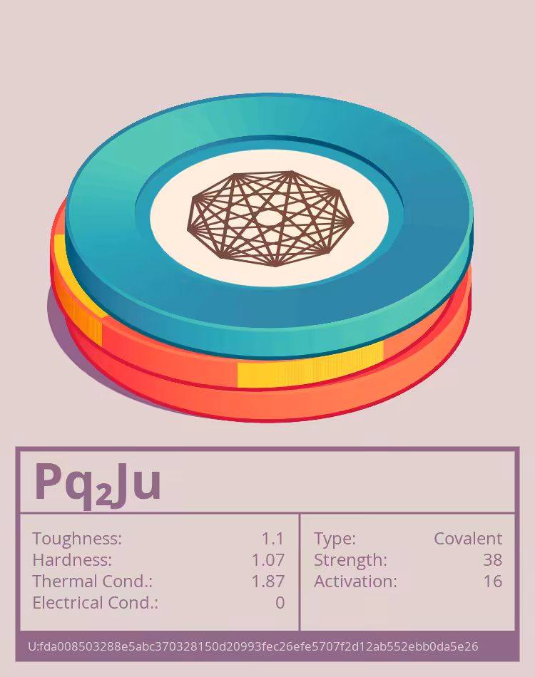 OTOM: Pq₂Ju molecule