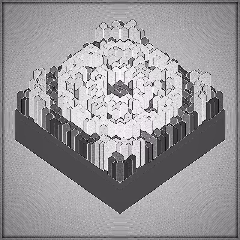 Isoblocks #8