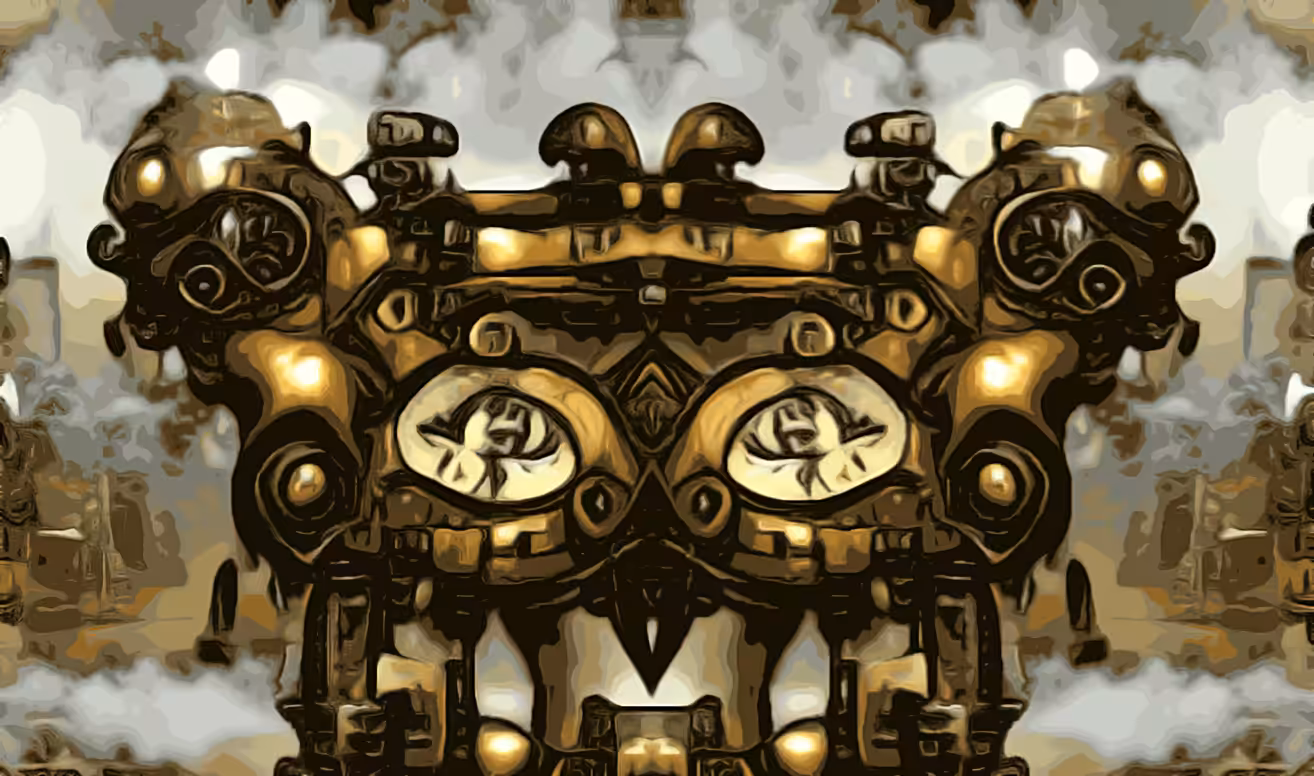 Clock Owl