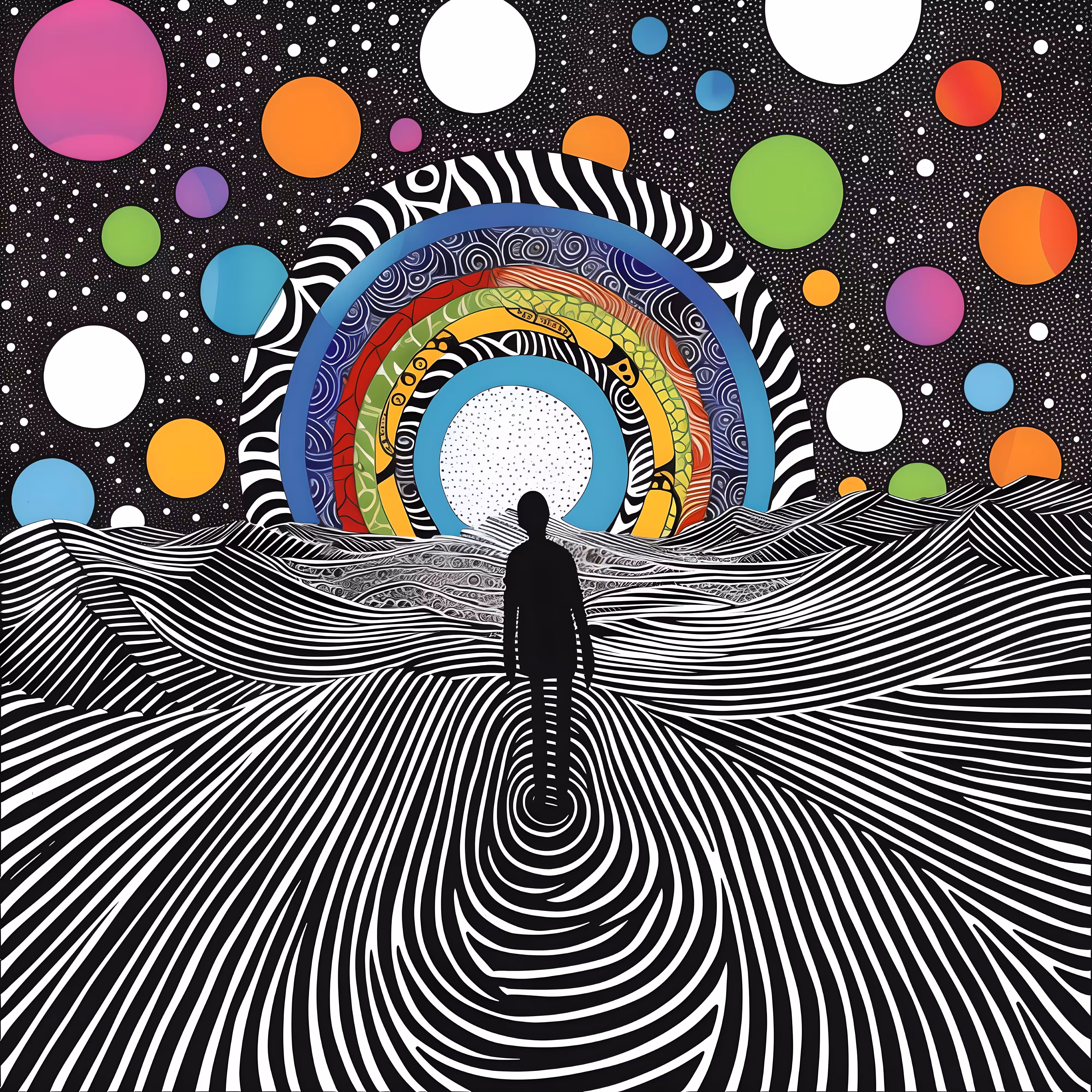 The Happy Valley: Illusions
