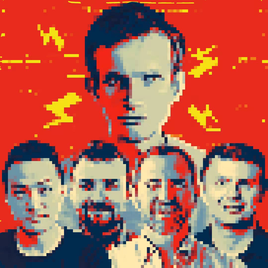 ChainSquad (Pixel Version)