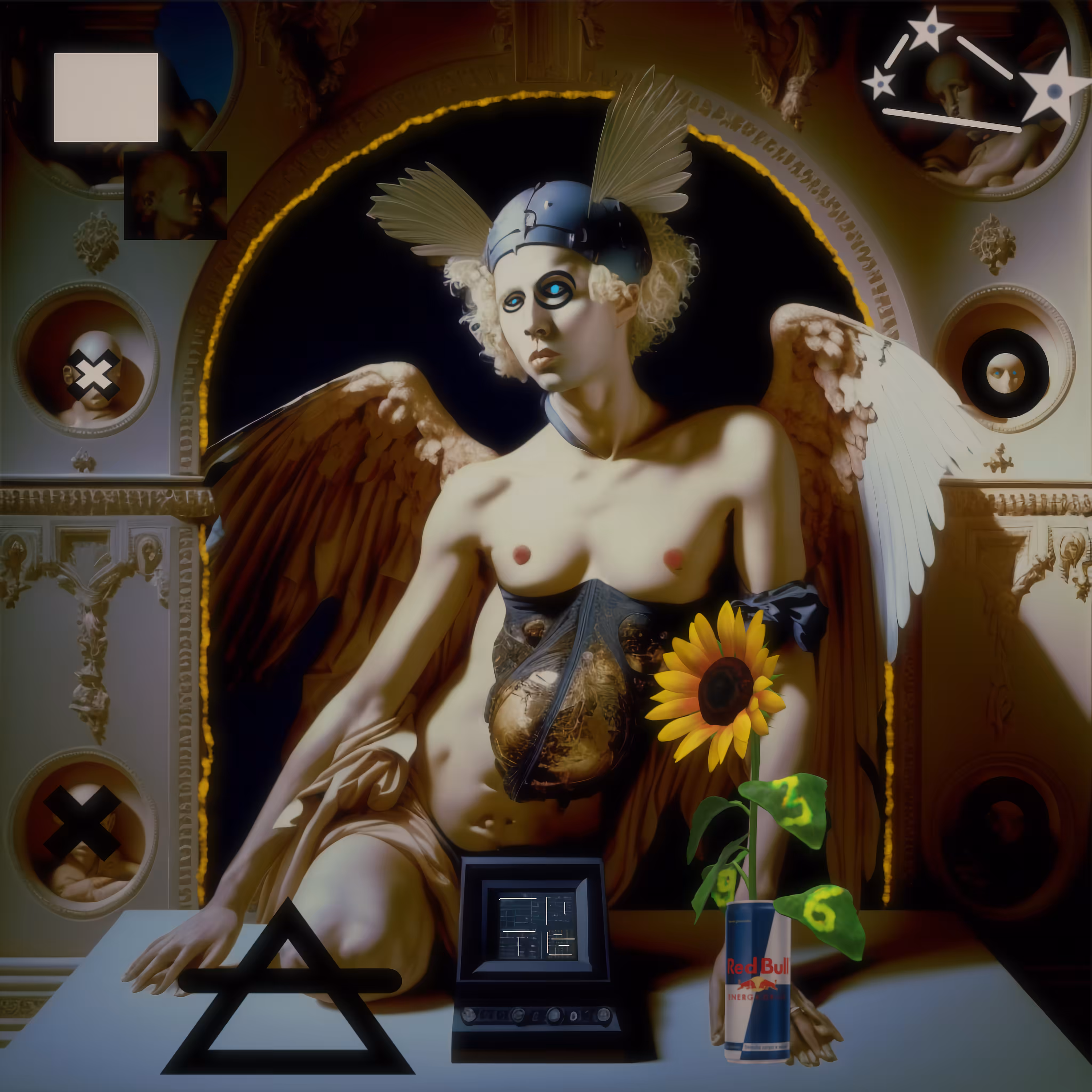 Divine Energy