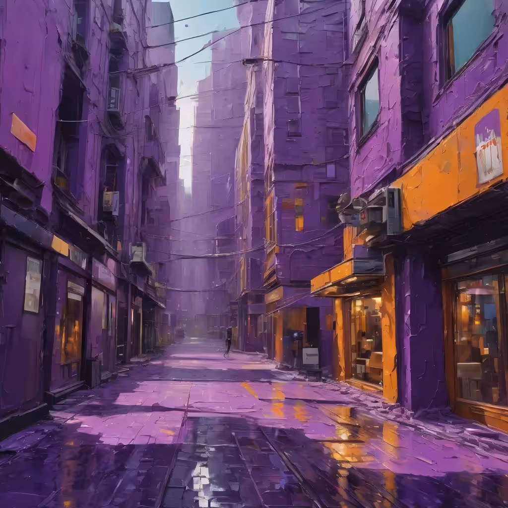 City Of Purple Line