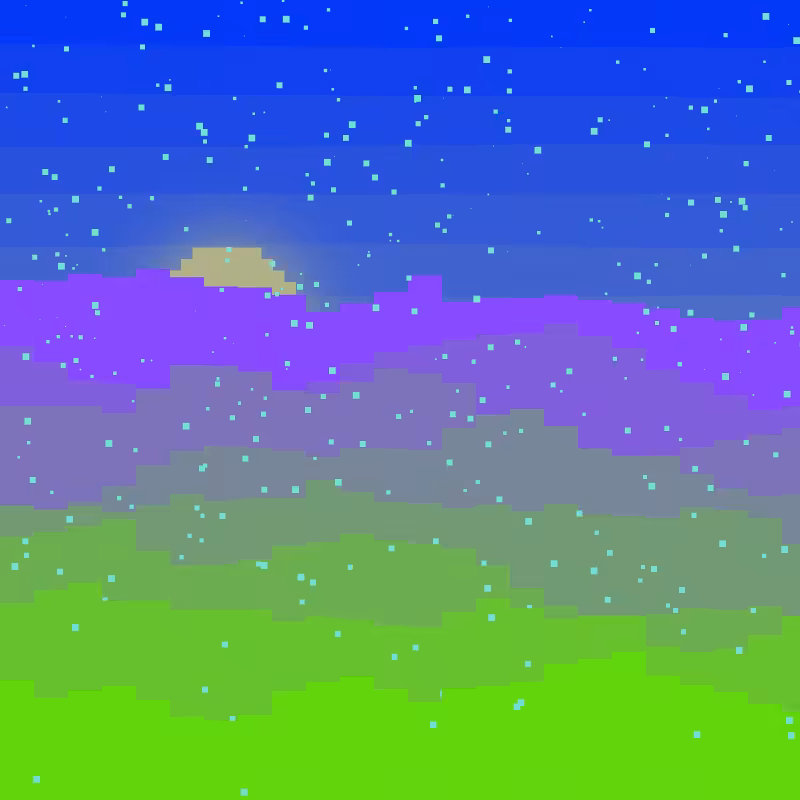 Winter in Hashland #37