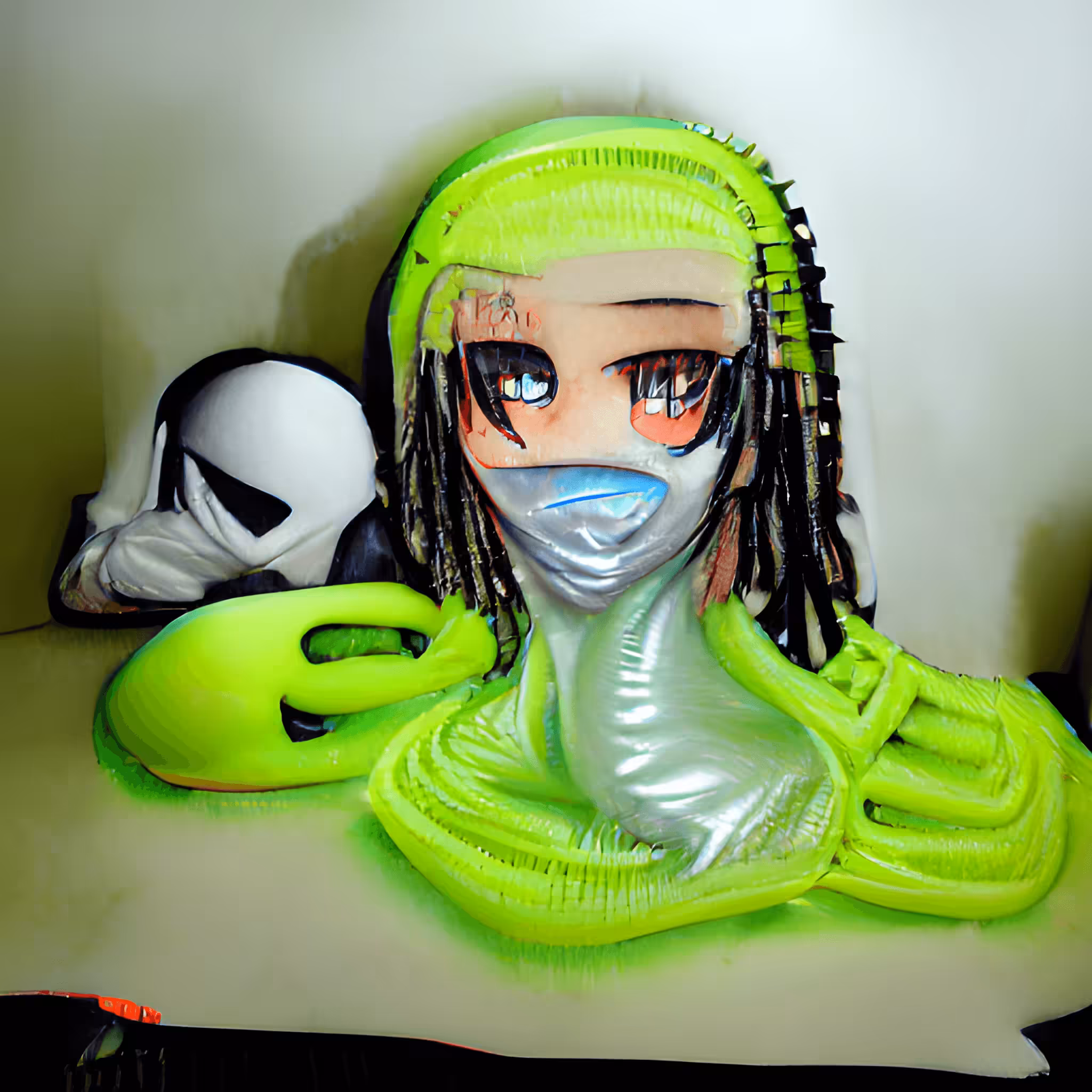 Reyrellien #001