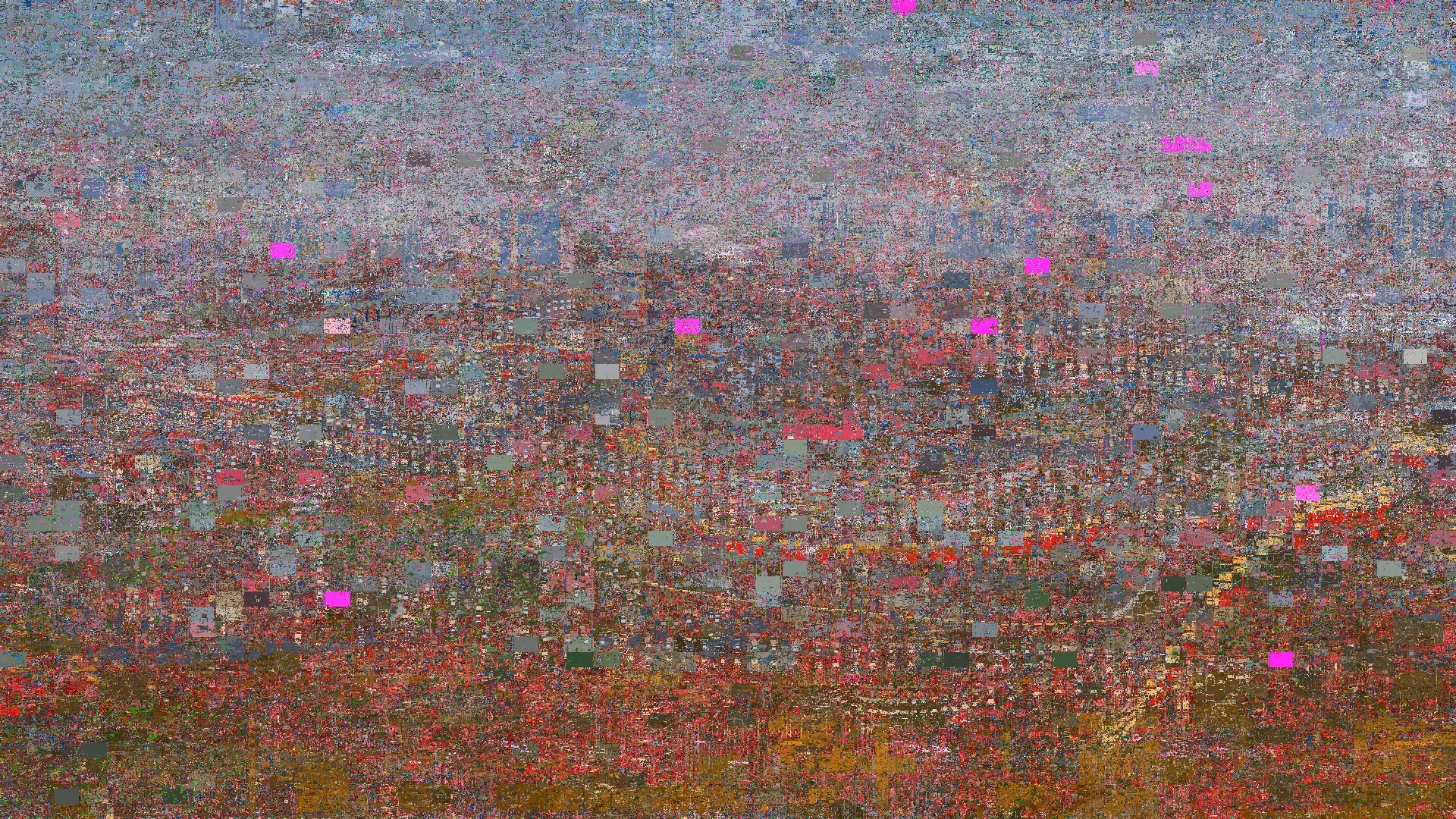 A(i)terative {landscape} #19