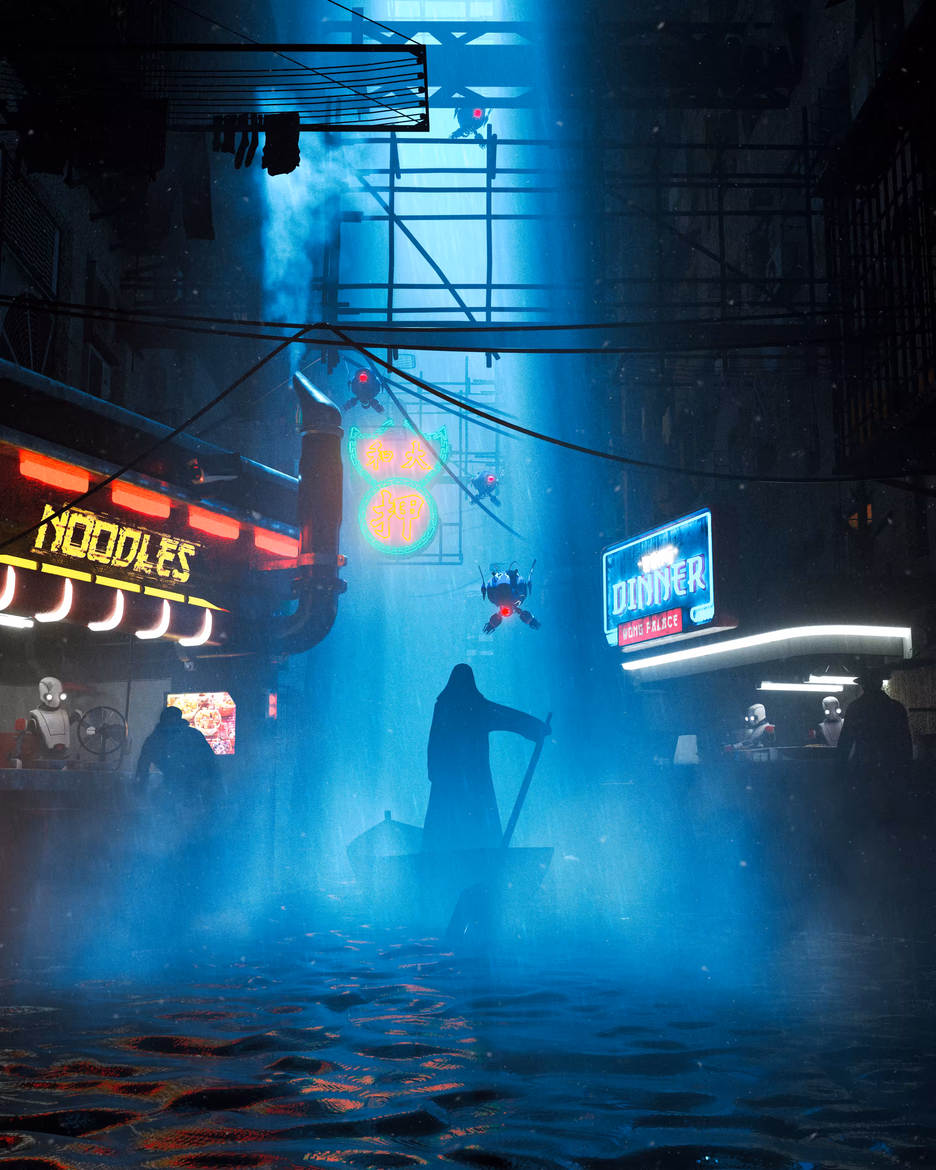 Hong Kong 2049
