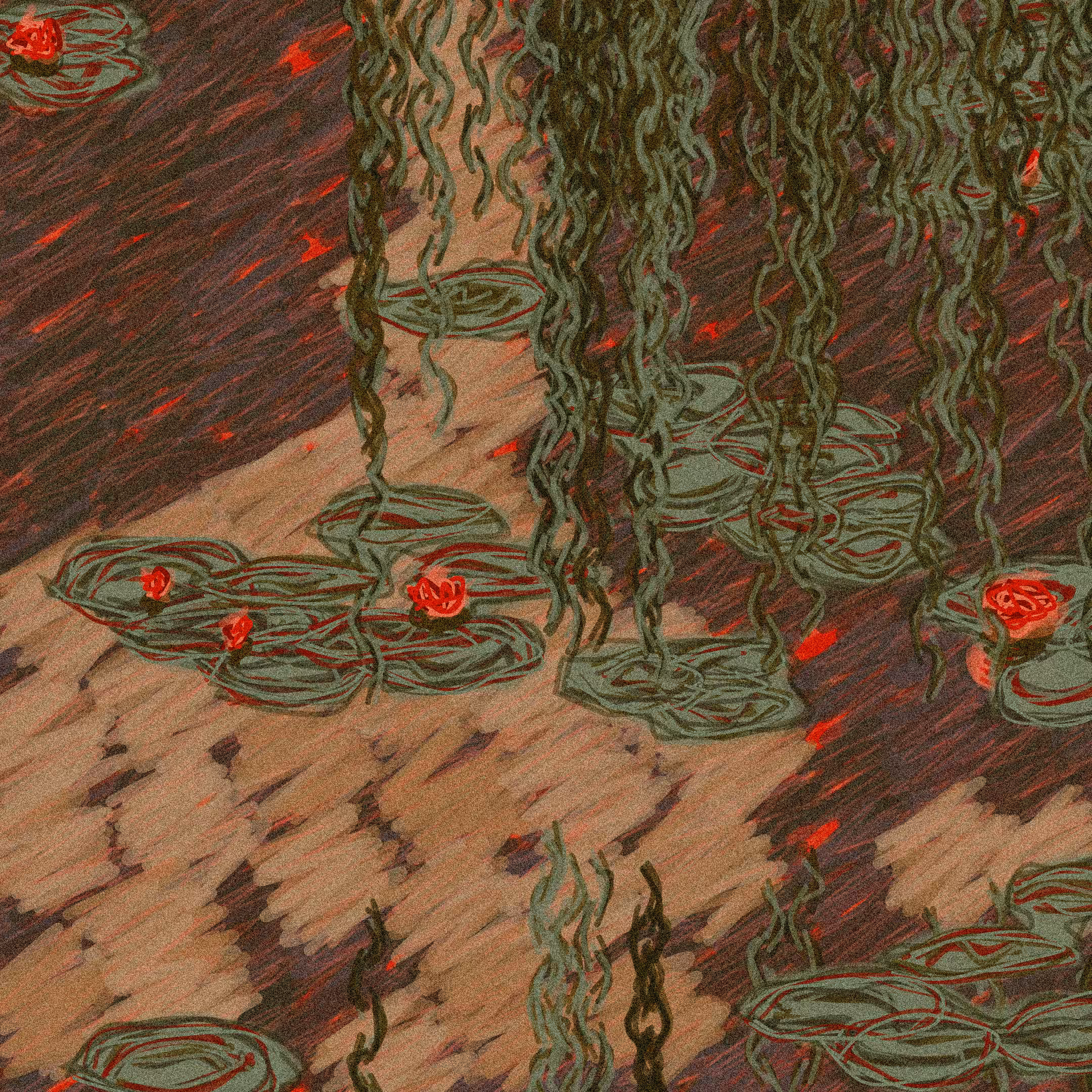 Water Lilies #0