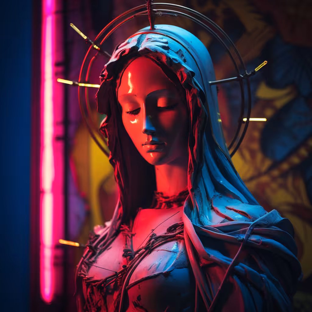 The New Collection: Mary