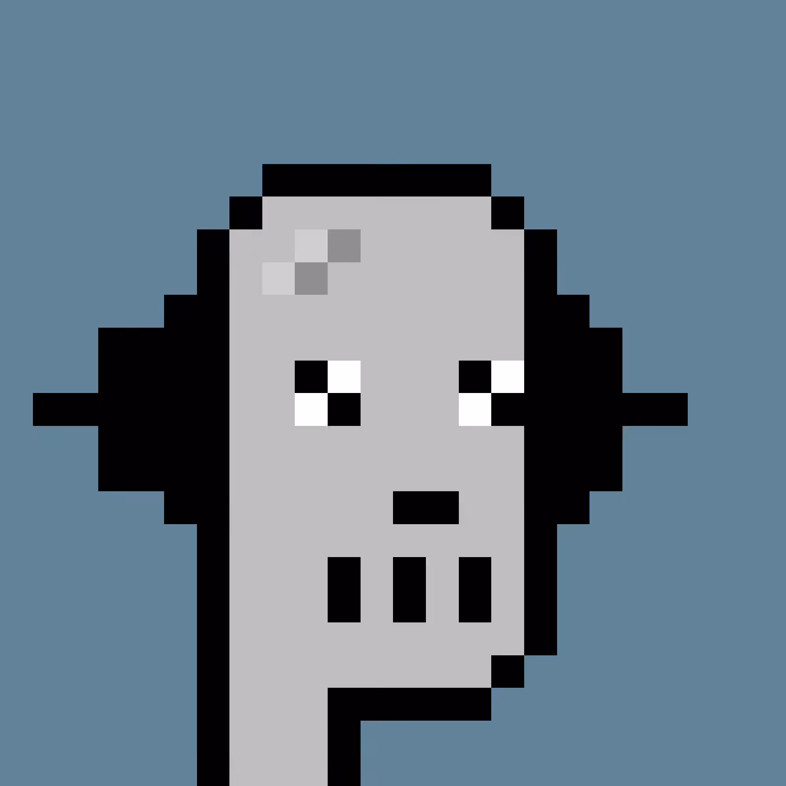 RoboPunks2048: RoboPunks 2048 #360