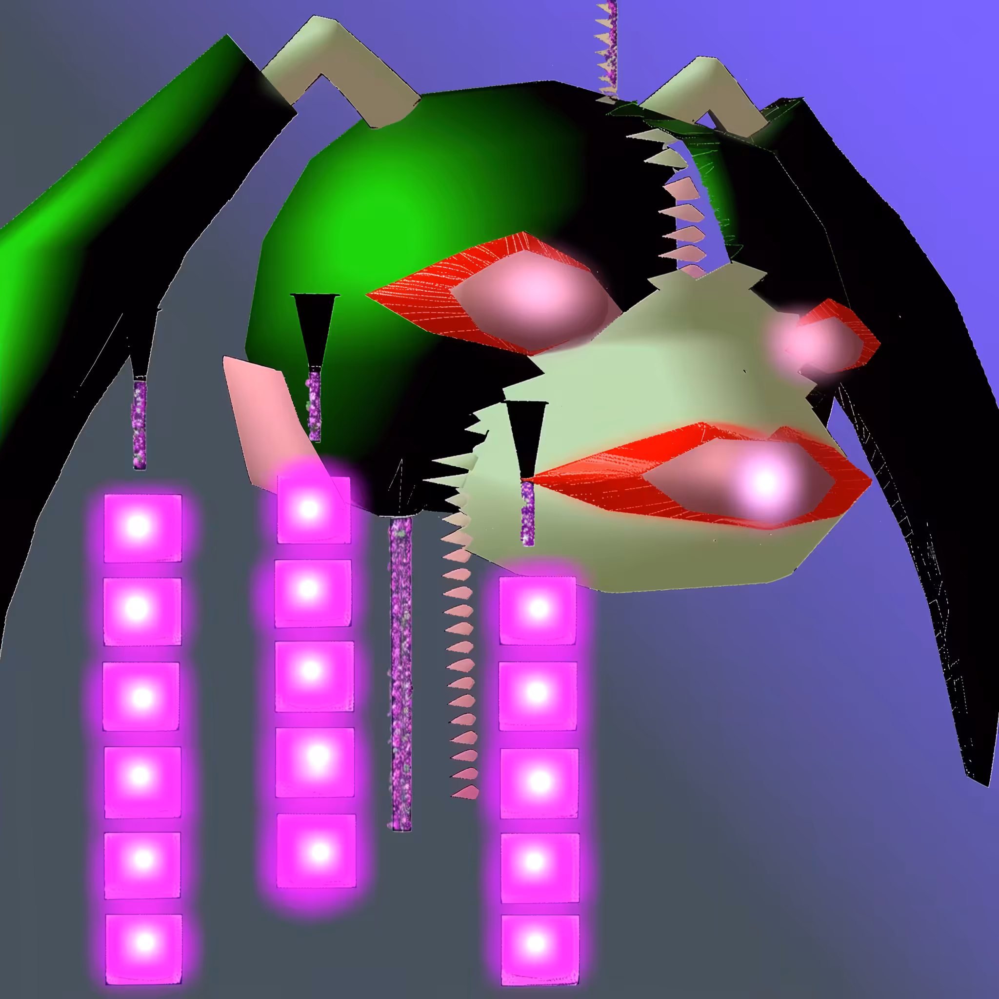wing + 2,5 eye