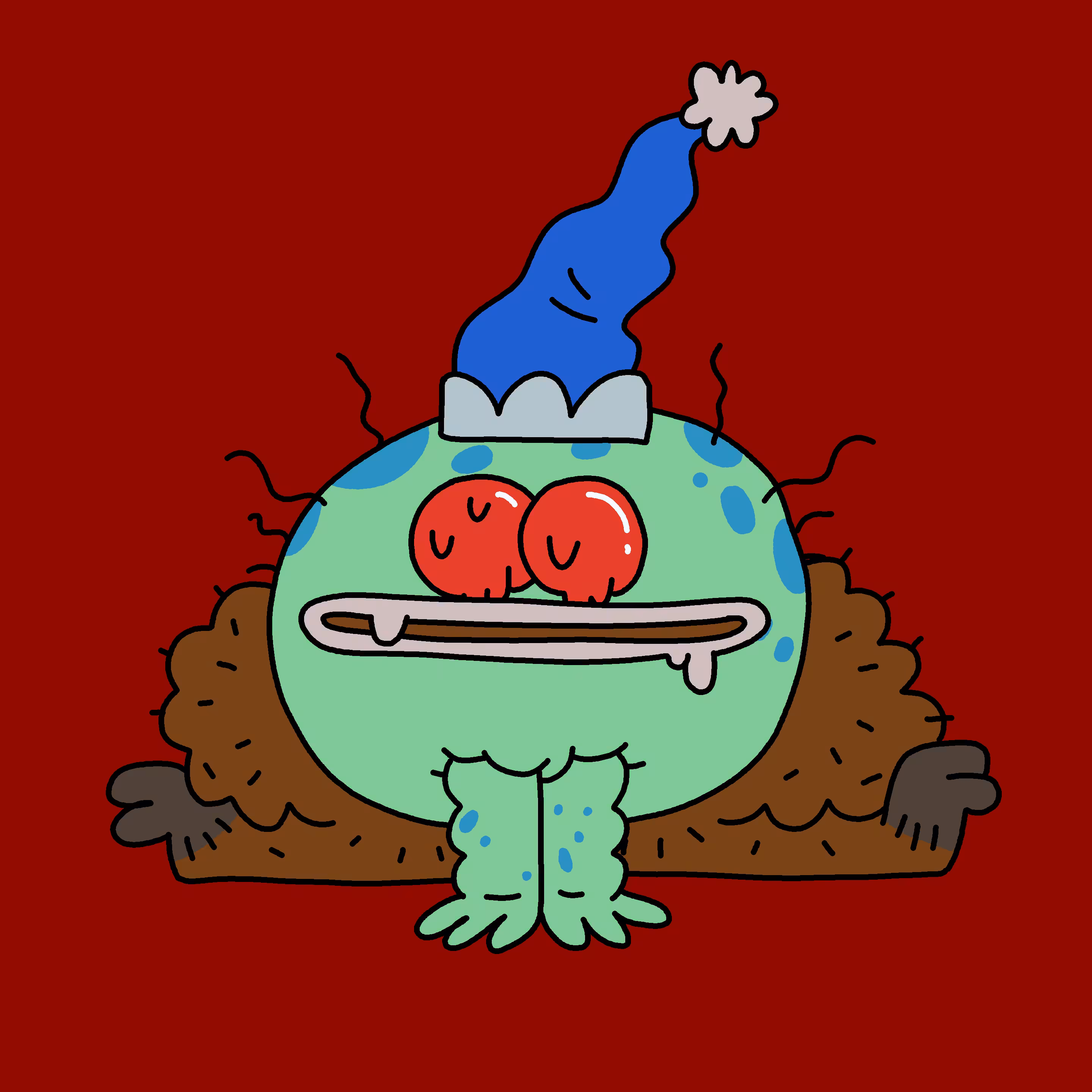 MistleToadz #6483