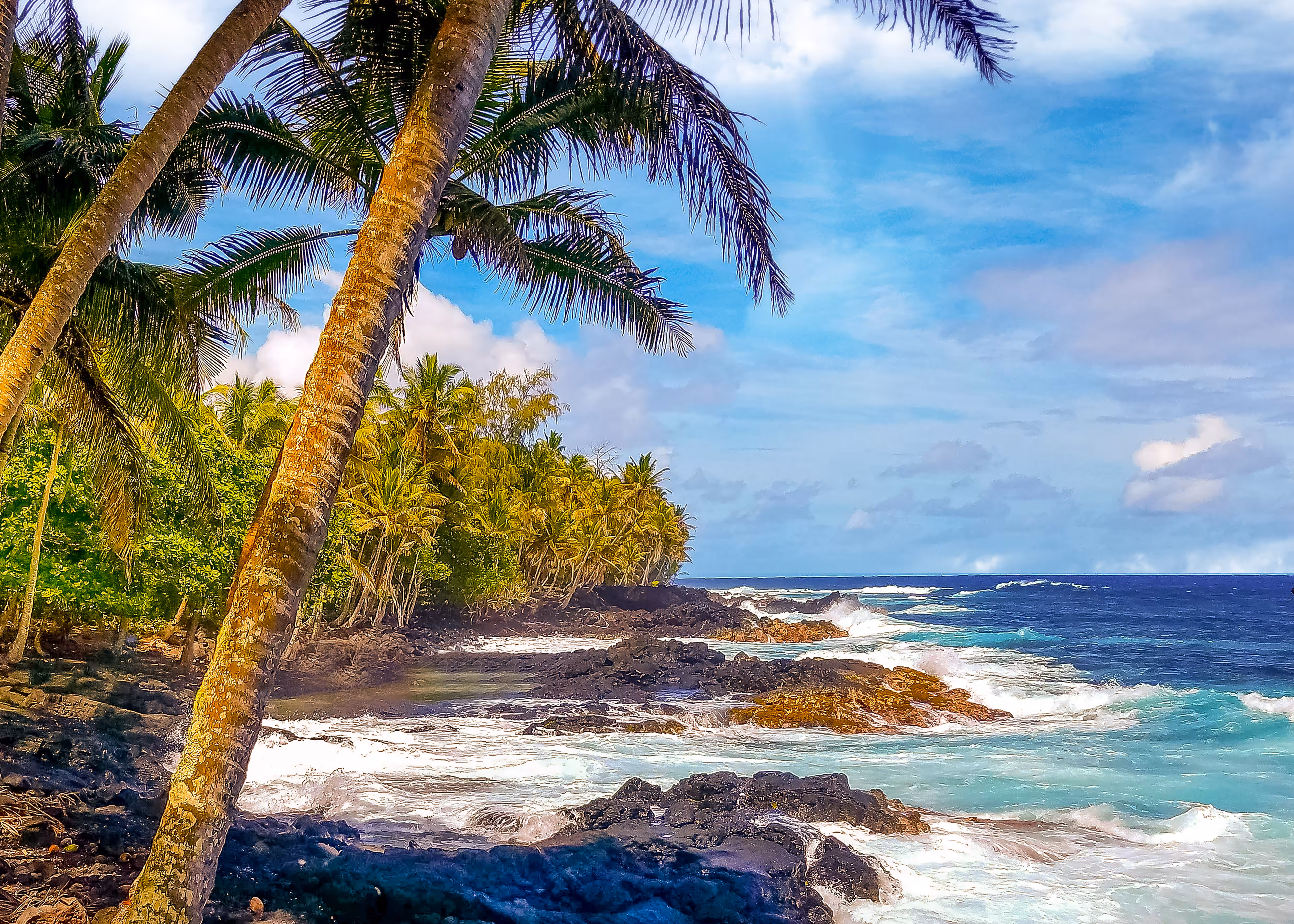 Big Island of Hawaii, USA #4
