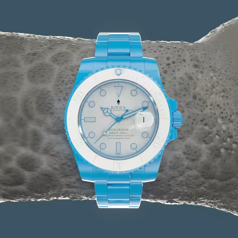 Rødex Bitmariner #0003